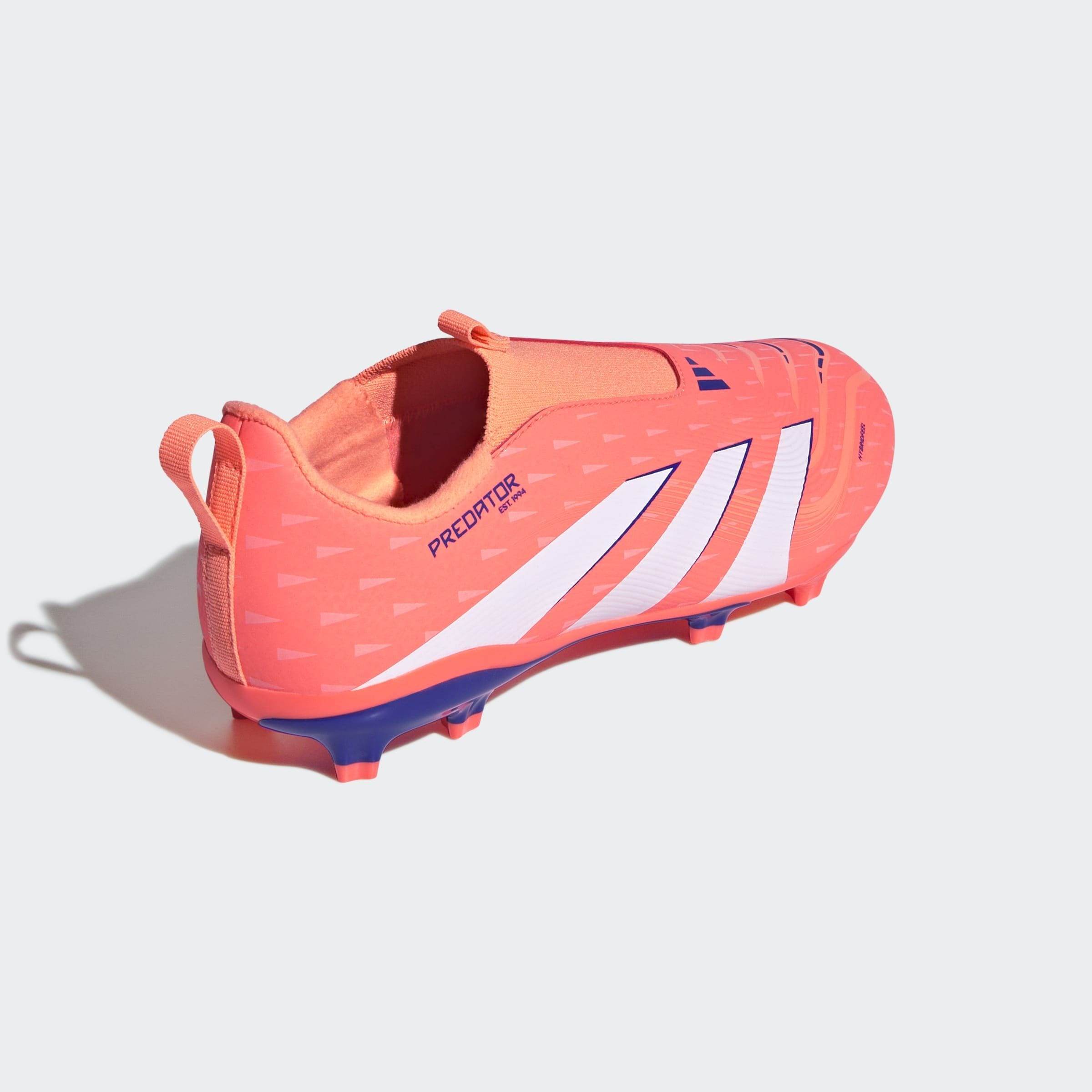 adidas Performance Chaussure de football »PREDATOR LEAGUE LACELESS KIDS FG/MG«  geeignet für Rasen- und Kunstrasenplätze, für Kinder & Jugendliche