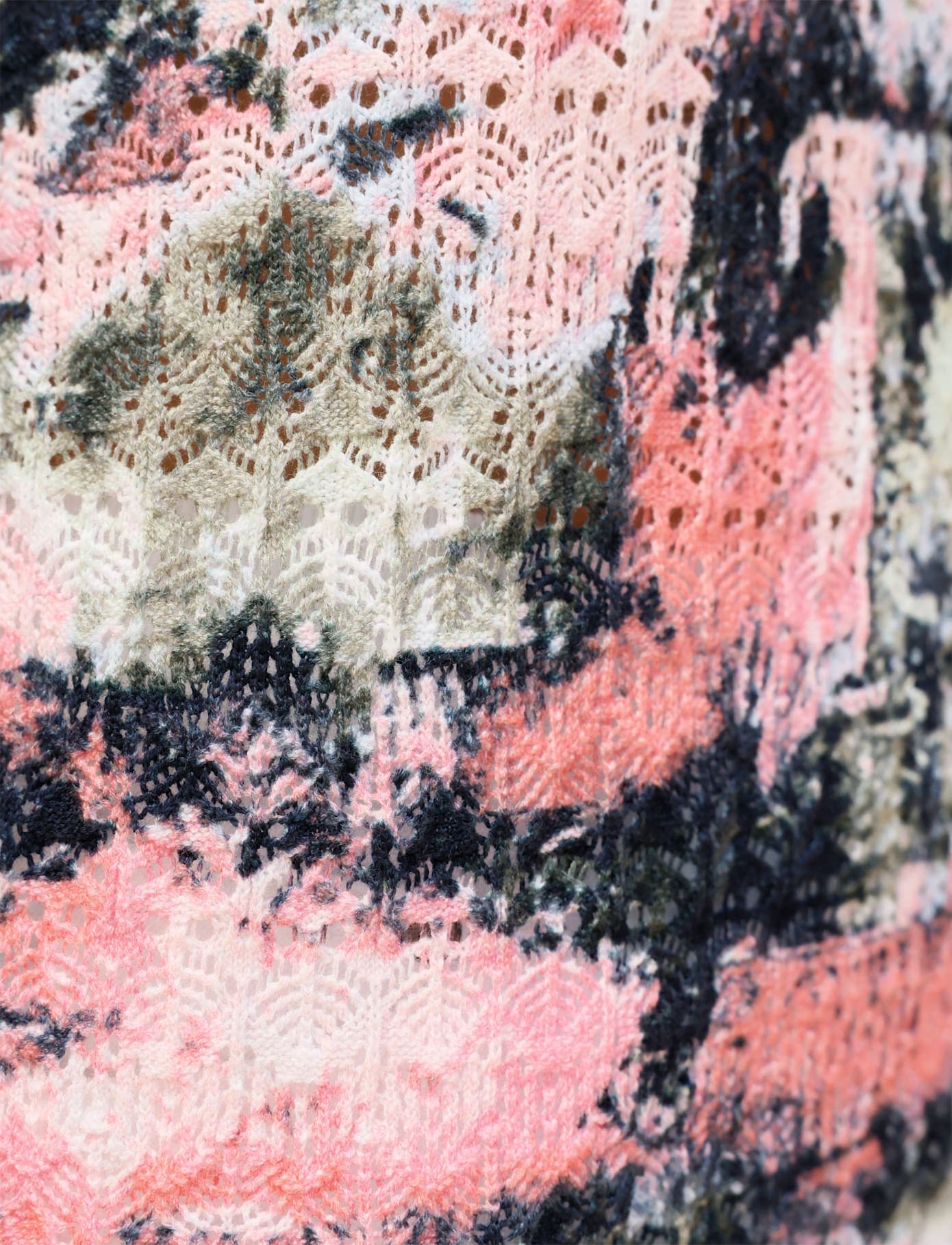 Inspirationen Pull à manches 3/4 »Druck-Pullover«