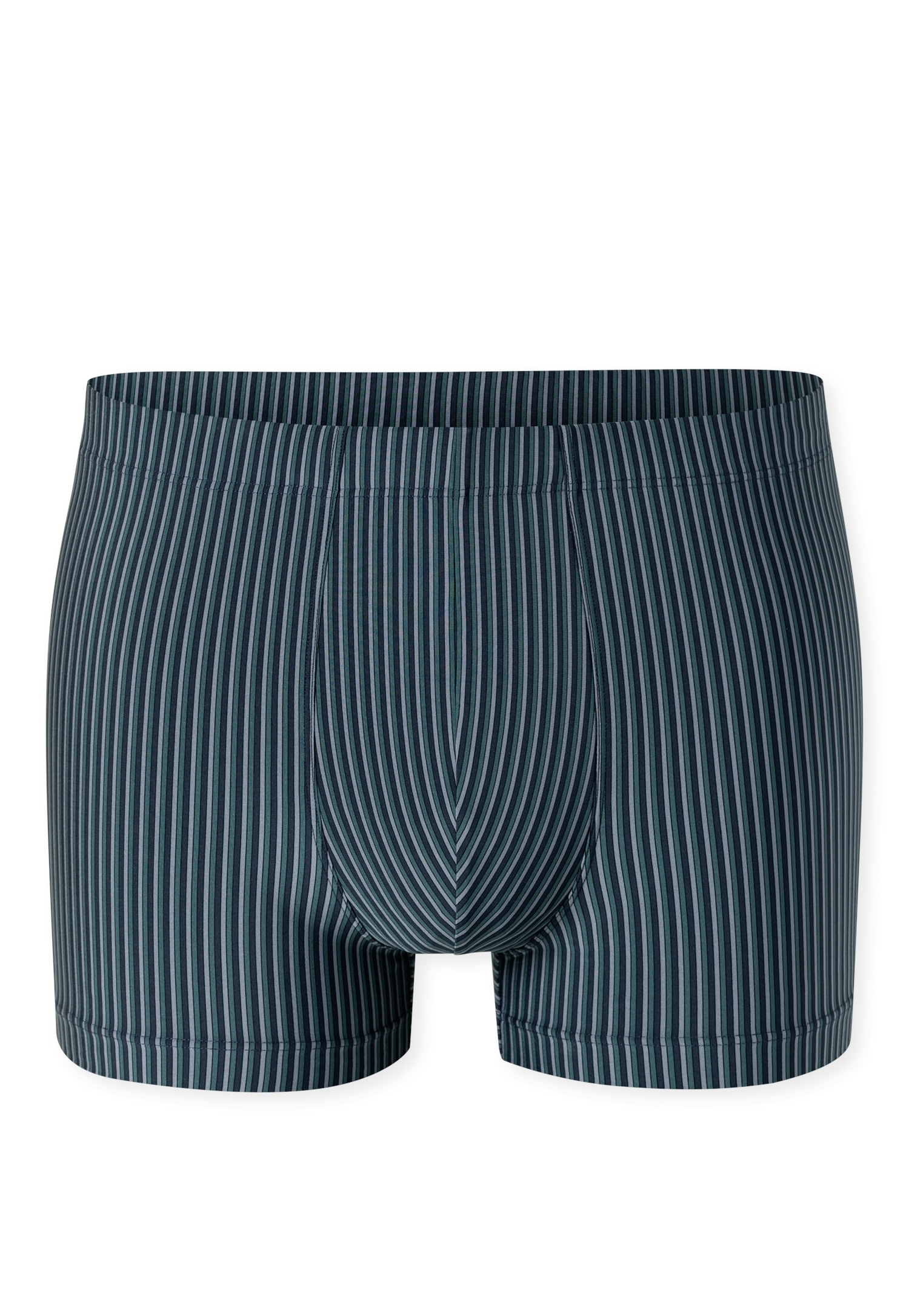 Schiesser Boxers »Pure Micro« ohne Eingriff, sportlicher Look mit Streifen
