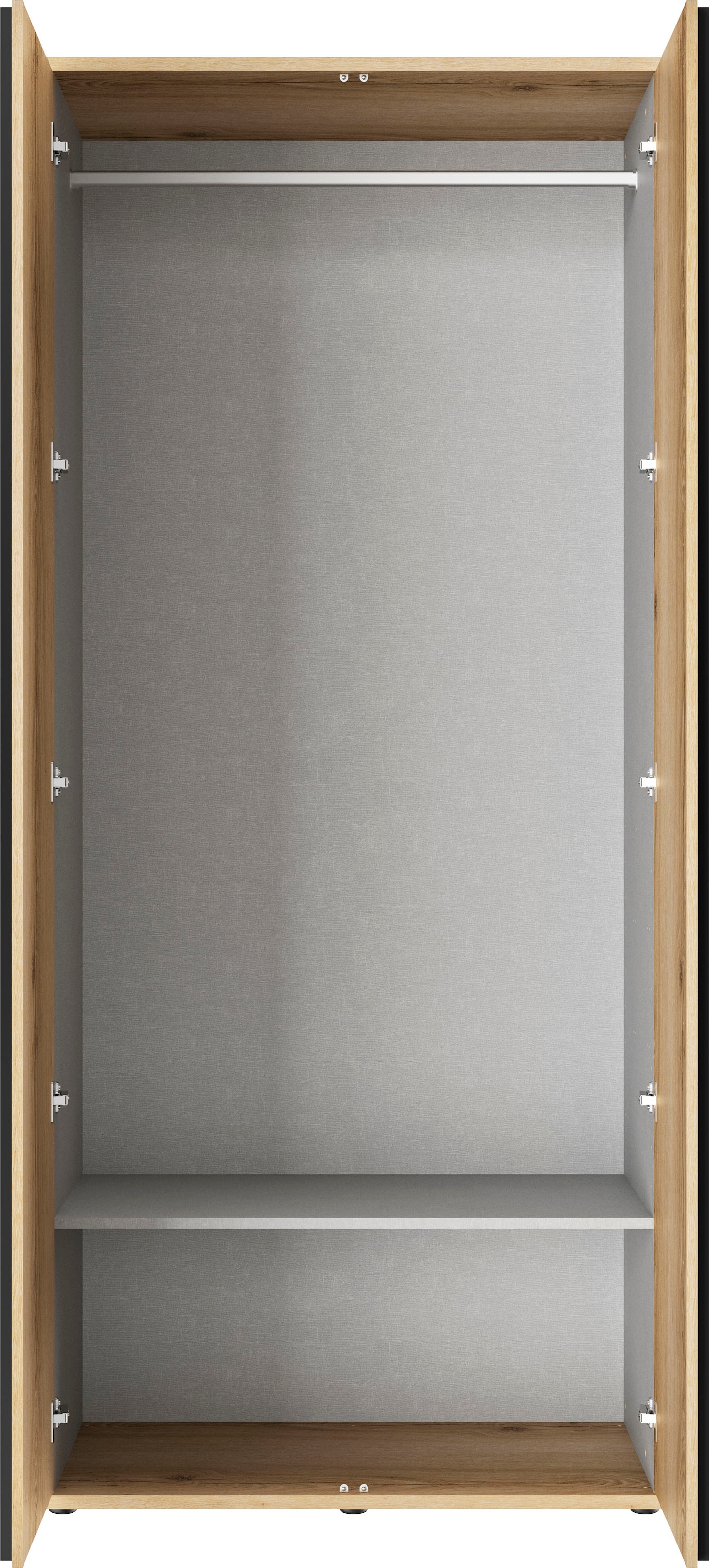 Gami Schrankmodule »Enzo« 1 Stk. tlg. Verschiedene Module einfach zu kombinieren