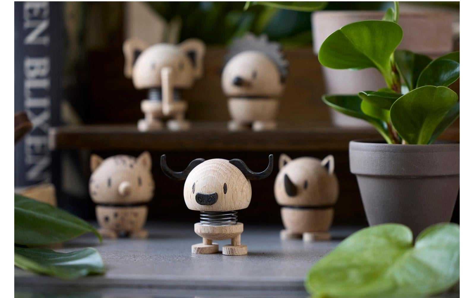 HOPTIMIST Dekofigur »Löwe S«