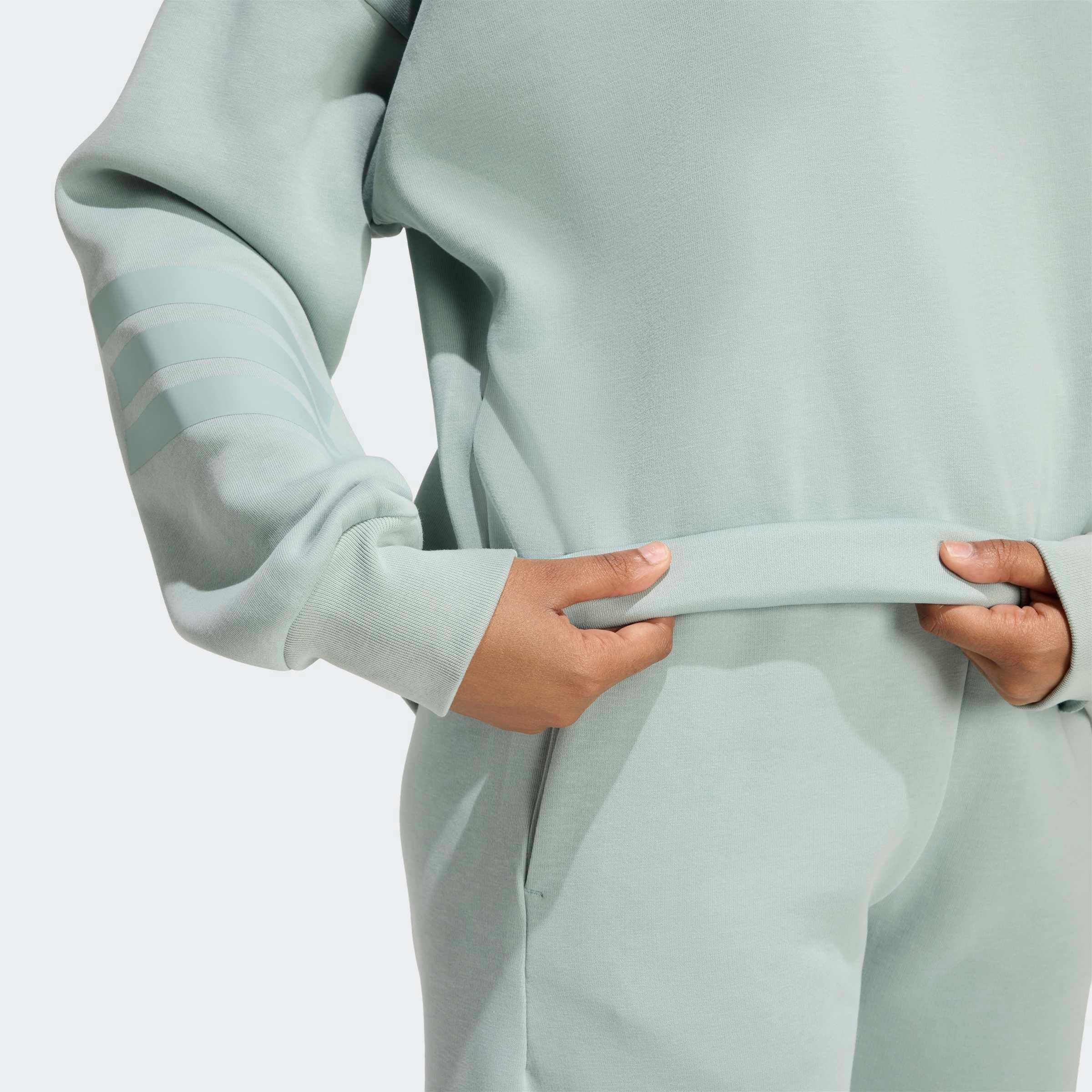 adidas Sportswear Sweatshirt »W FI 3S SWT«
