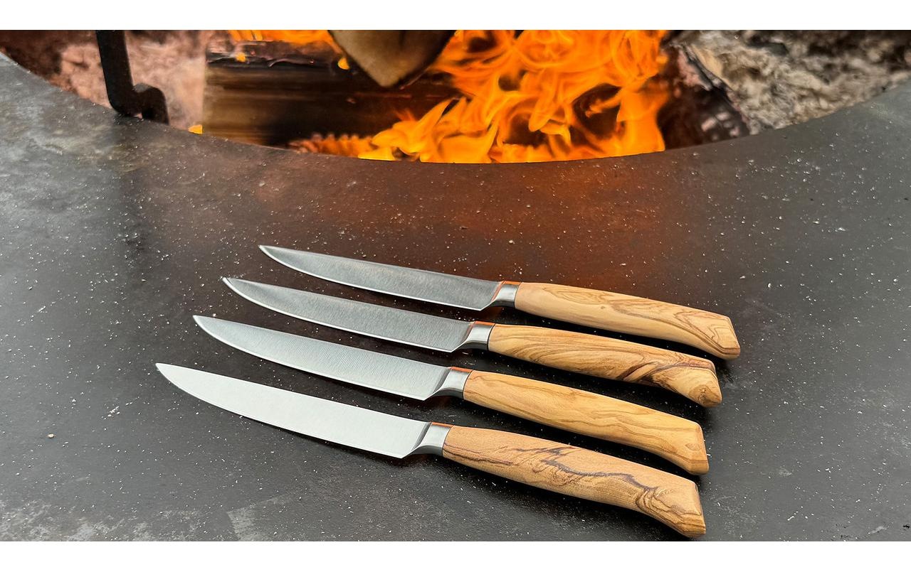   Couteau à steak »Wok«