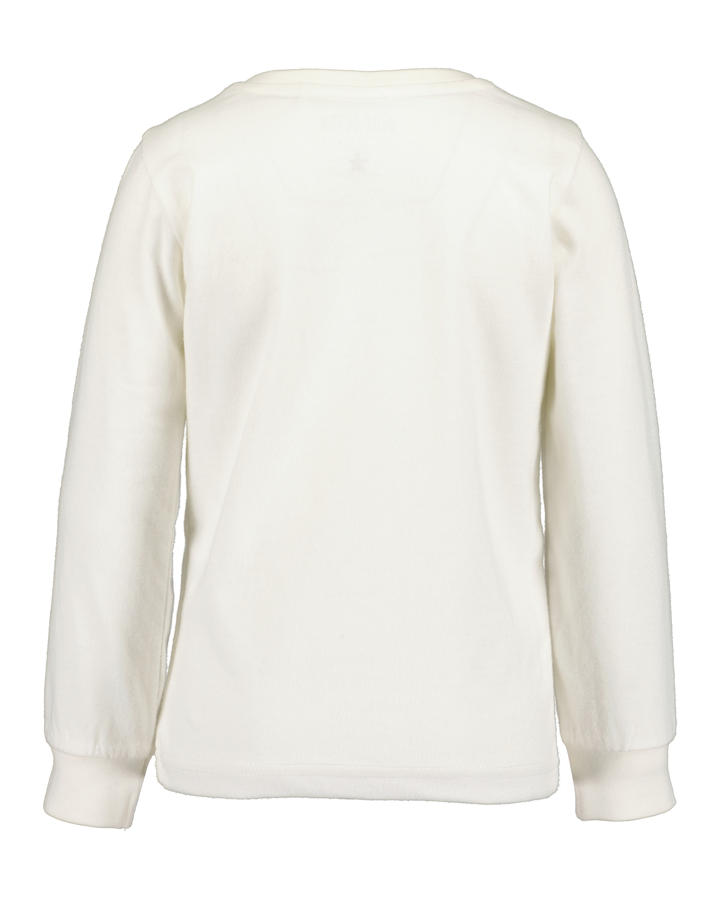 Blue Seven Pyjama Set, 2 pièces mit süssem Einhorn-Frontmotiv