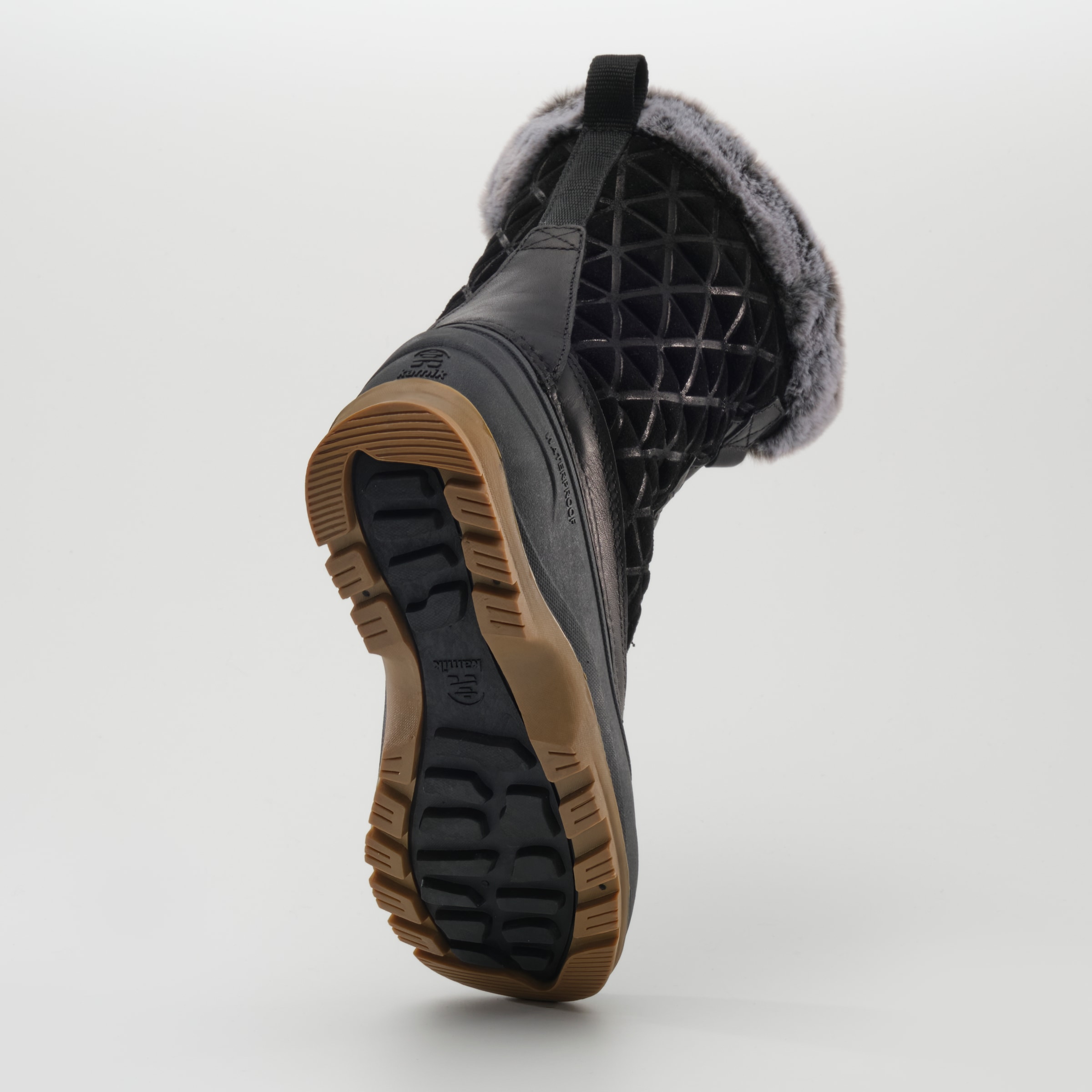 Kamik Winterstiefel »SNOVALLEY6«  Winterschuhe, Winterboots, Snowboots, wasserdicht, gefüttert