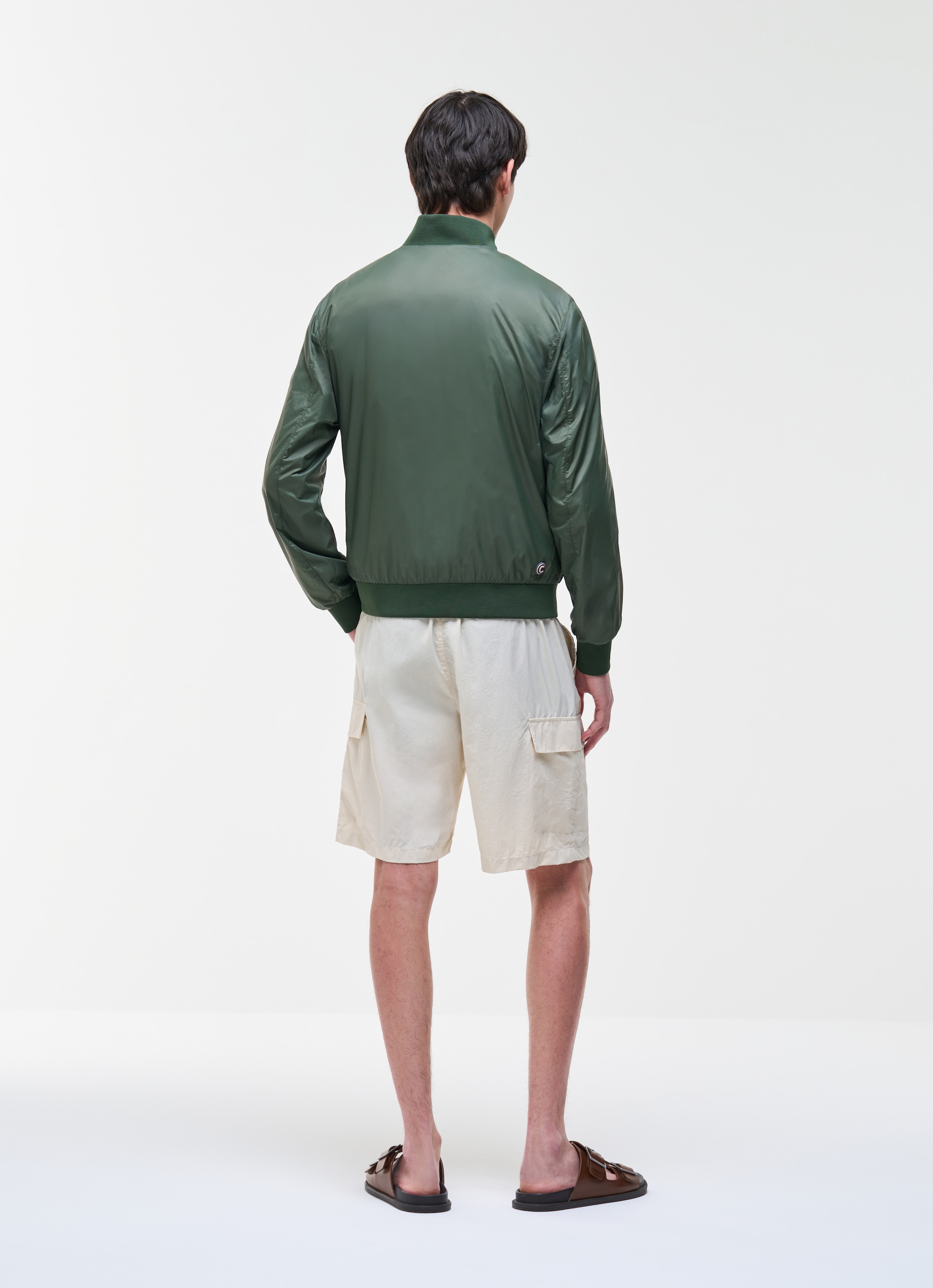 Colmar Veste réversible »MENS REVERSIBLE JKT« mit Stehkragen, 2-Wege-Reissverschluss