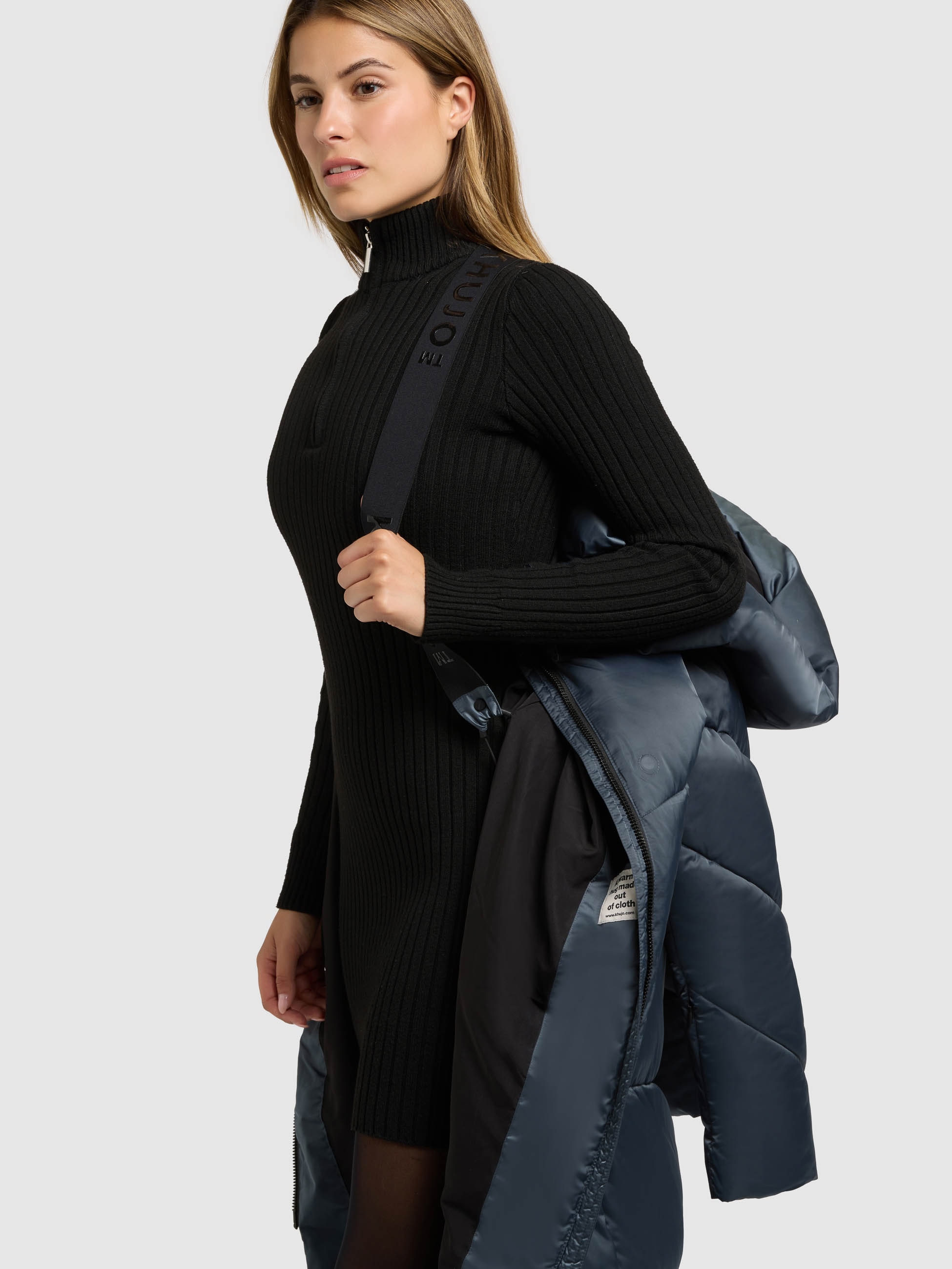 khujo Manteau matelassé »MANELIA2«