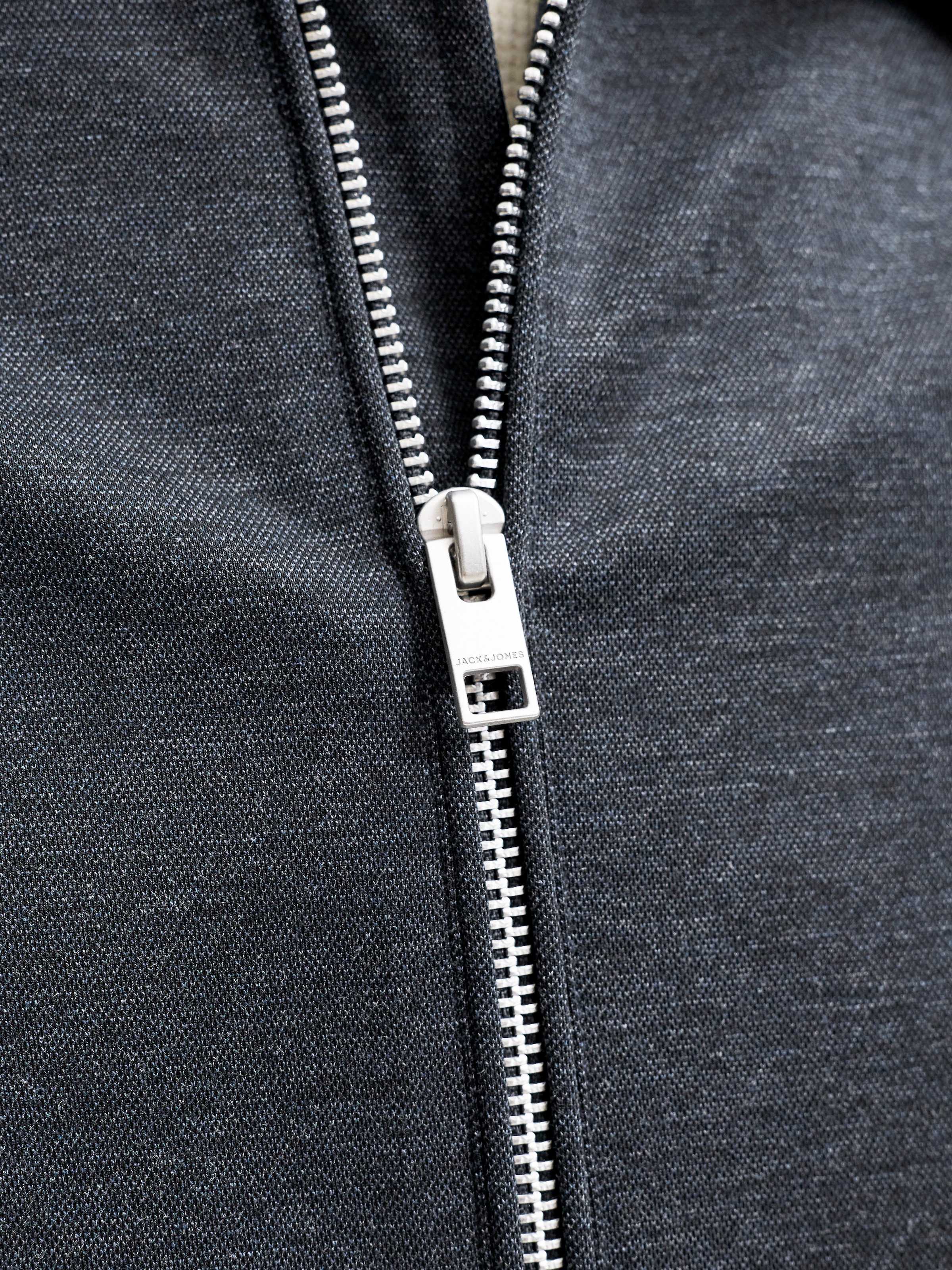 Jack & Jones Veste en jersey »JPRMARTIN JERSEY HYBRID BLAZER SN« Mélange de matières, coupe slim