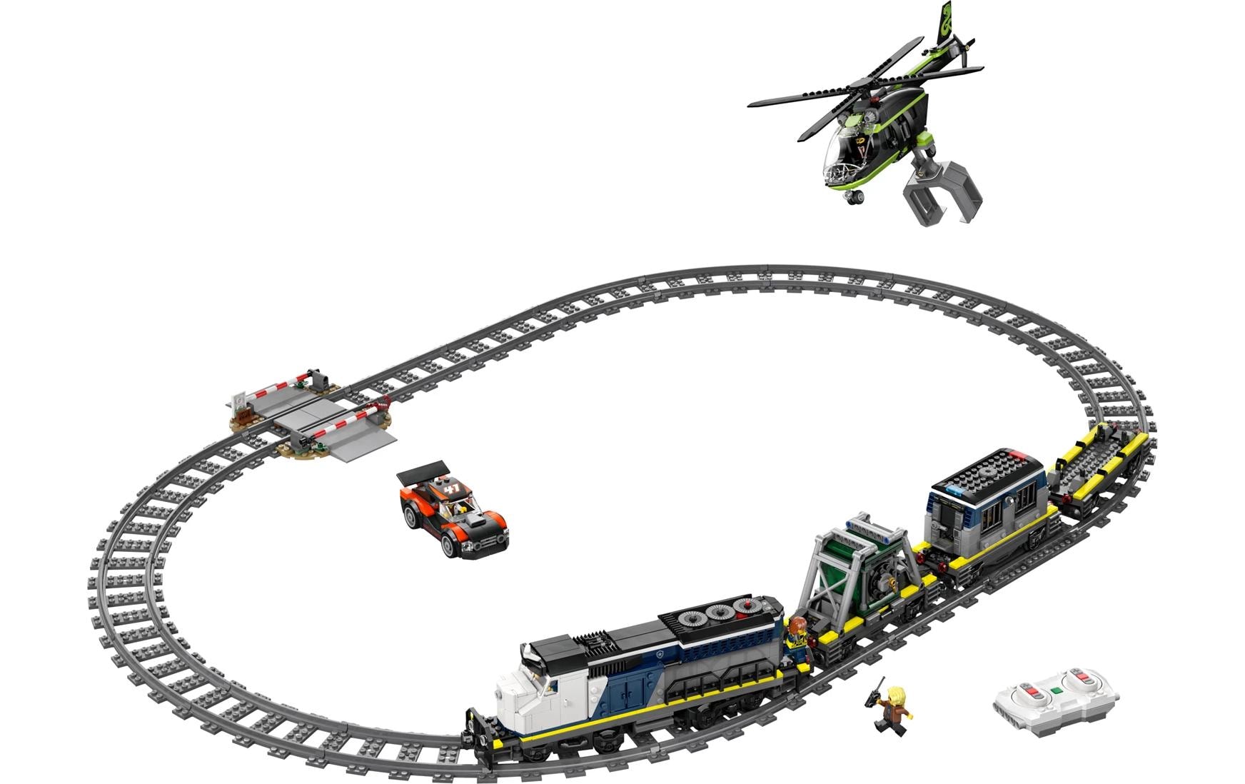 LEGO® Pions de construction »Überfall auf den Polizeizug (60508), LEGO City«