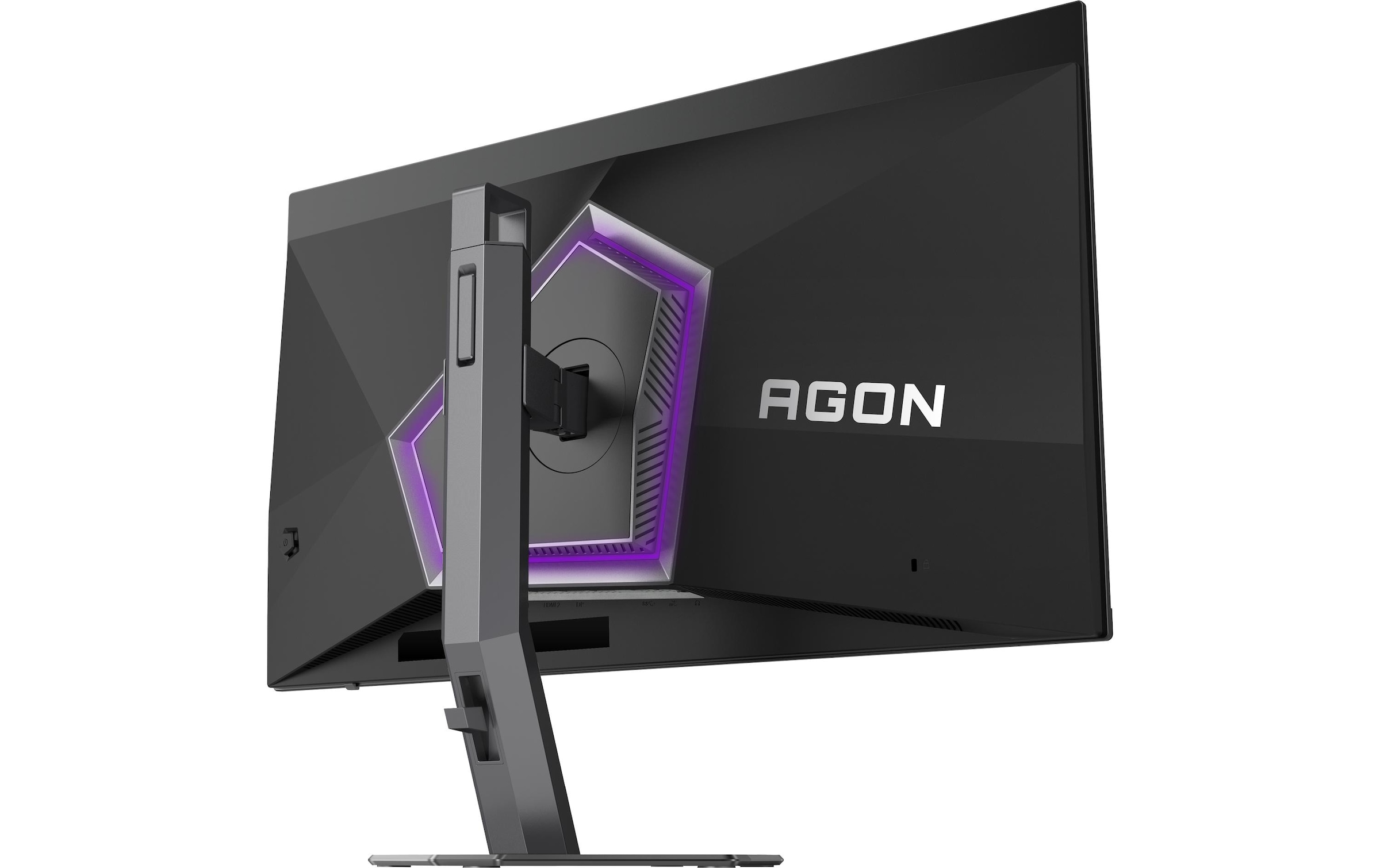 AOC Gaming-Monitor »AG276QKD2« 67,31 cm/26,5 ″  2560 x 1440 px WQHD 500 Hz