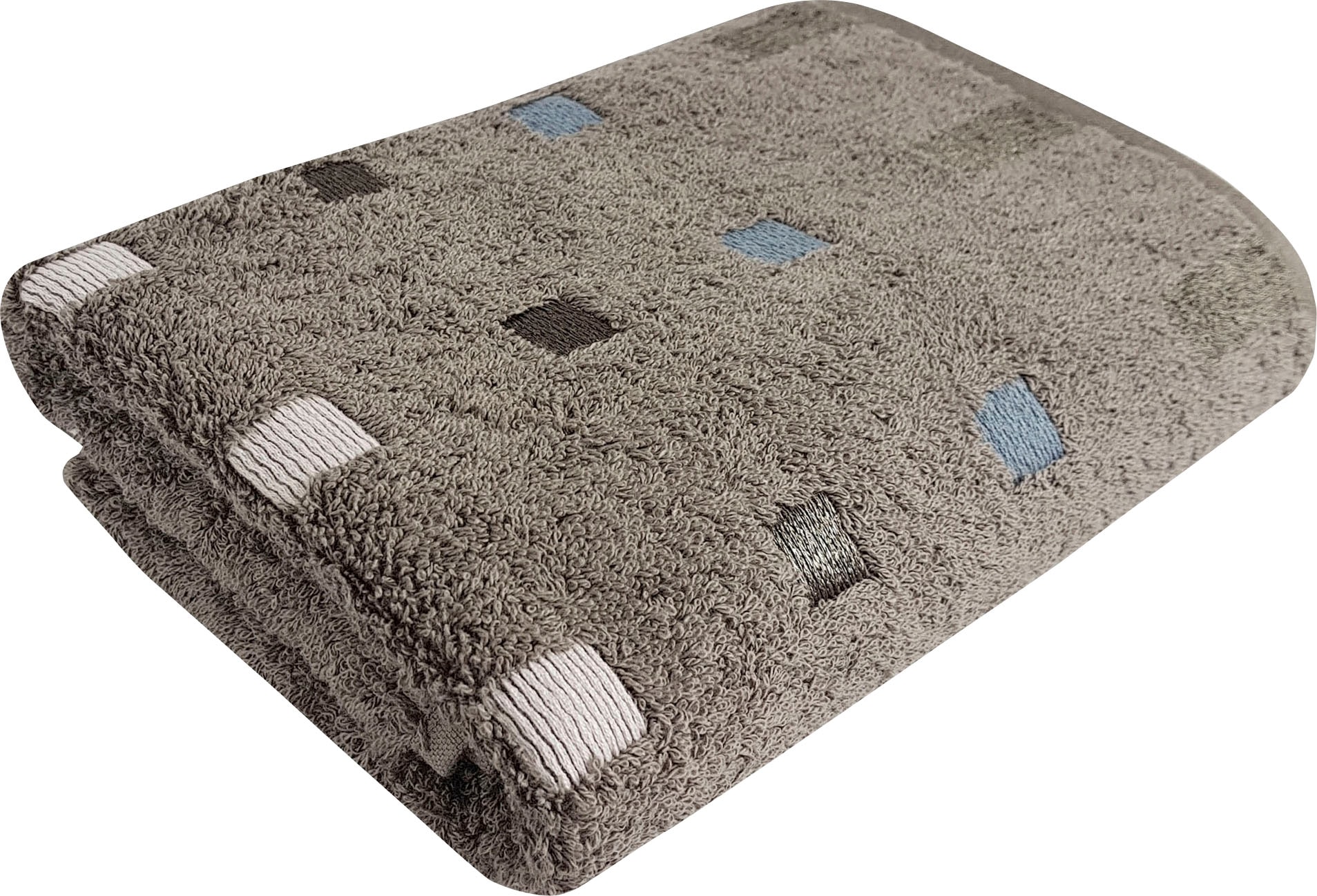 framsohn frottier Gästehandtücher »Quattro« Mit natürlich weicher, Buchenholzfaser