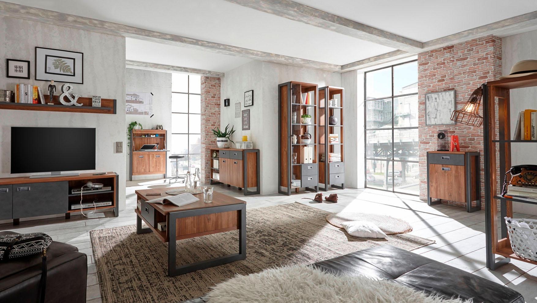 Home affaire Table basse »Detroit« Breite 113 cm