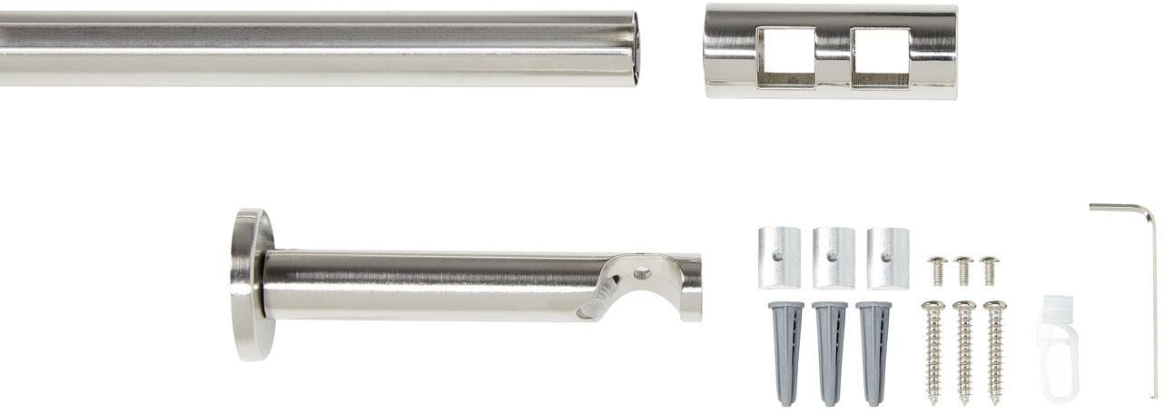 Good Life Rail de roulement intérieur »Cartucho« Ø 20 mm 1 läufig-läufig Fixmass