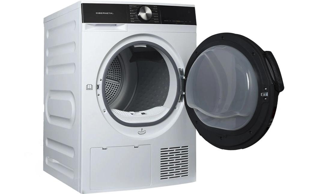 Kibernetik Wärmepumpentrockner »MSTR511 Rechts«