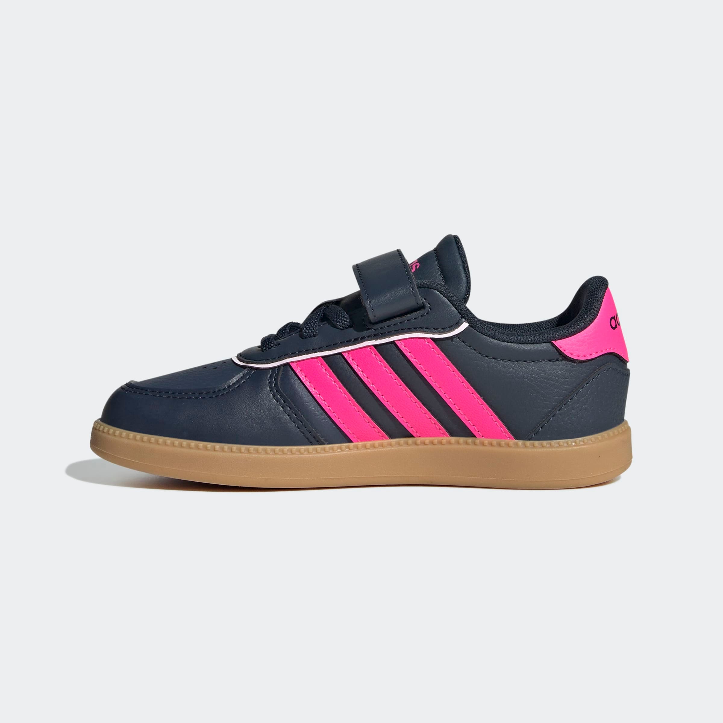 adidas Sportswear Sneaker »BREAKNET SLEEK KIDS«  mit Klettverschluss, für Kinder & Jugendliche
