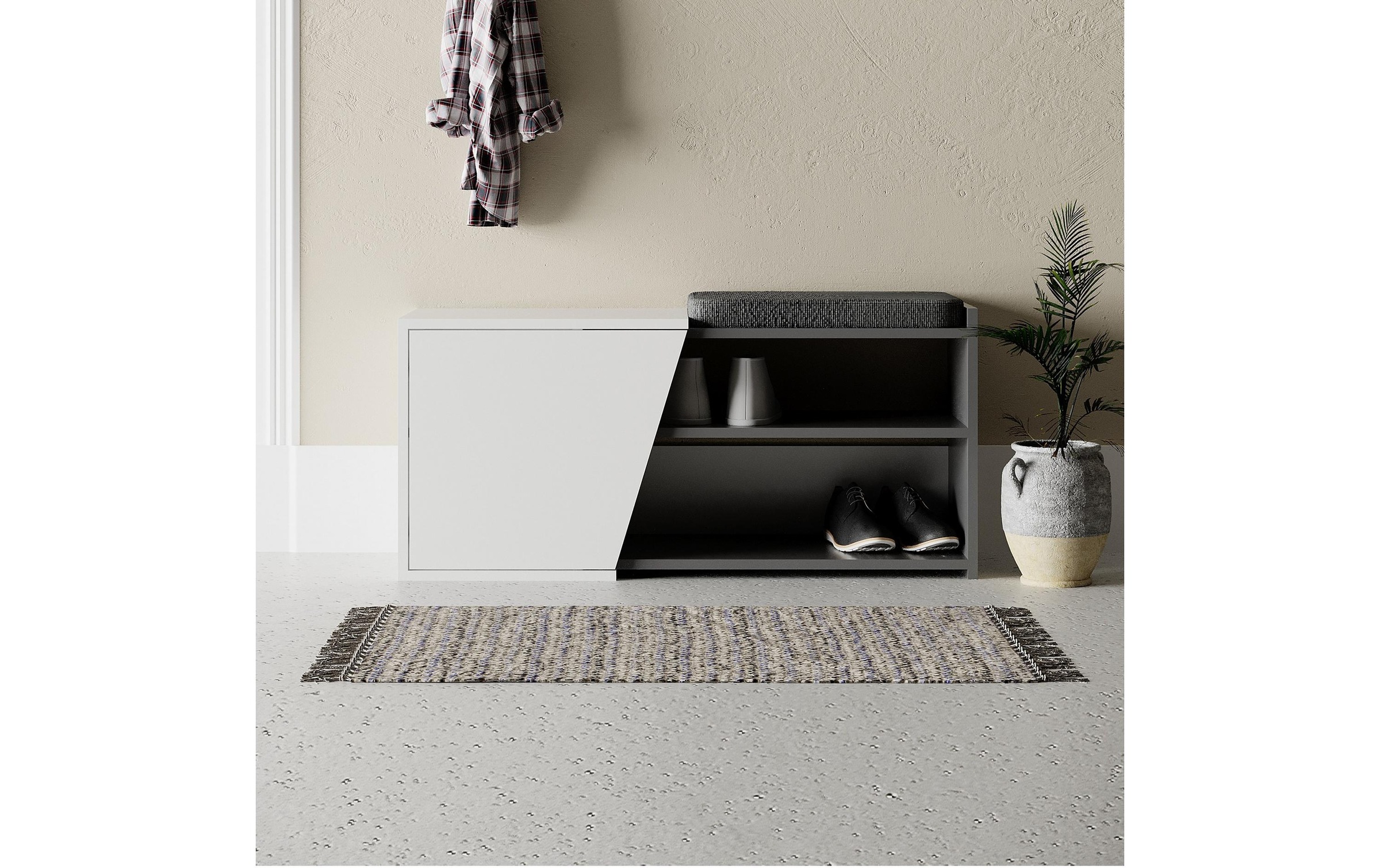 WOODY FASHION Schuhregal »Fiona«