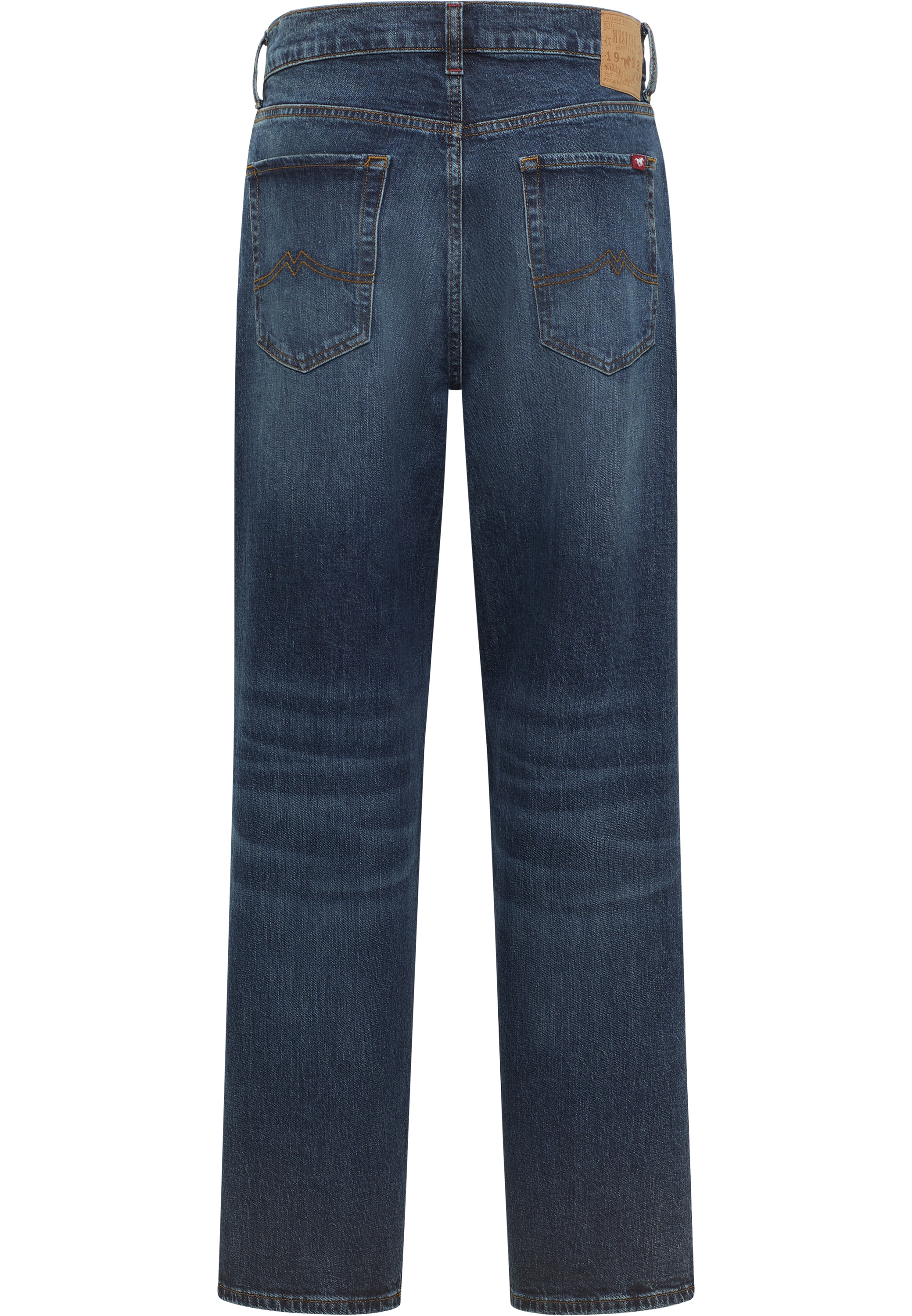 MUSTANG Jeans loose fit »Herren Style Vermont Loose«