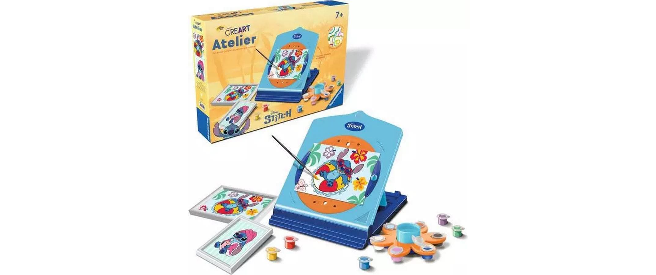 Ravensburger Malen nach Zahlen
