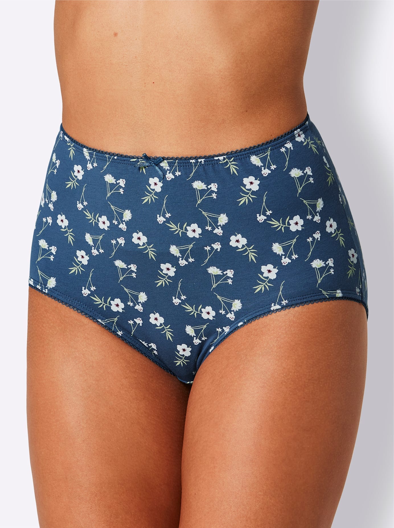 wäschepur Taillenslip 4 Stk. tlg.,