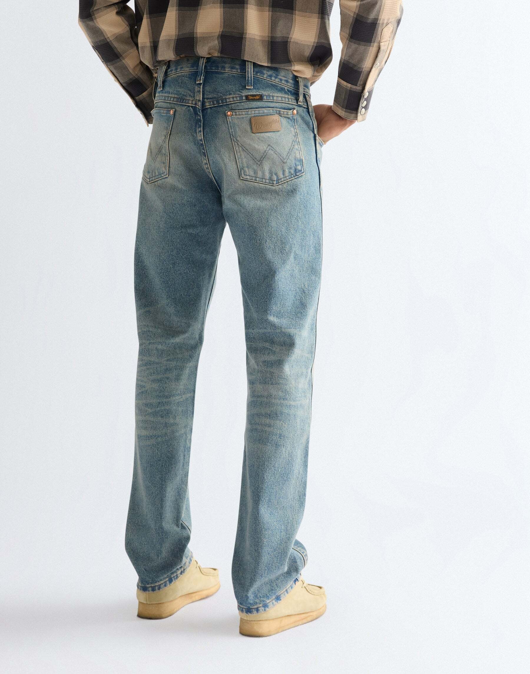 Wrangler Jeans bootcut »WRANGLER Jeans 13Mwz«