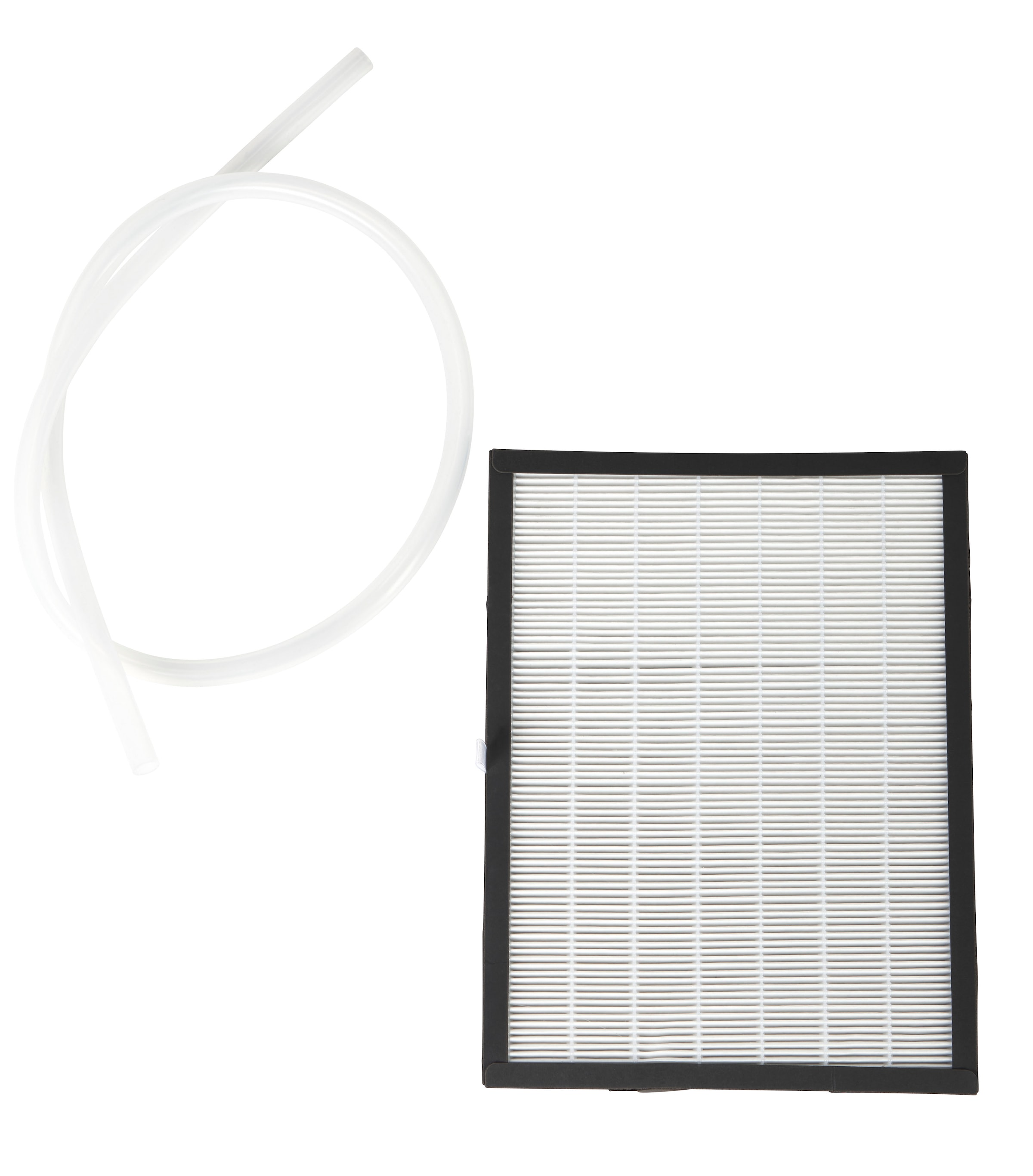 Hanseatic Luftentfeuchter »Hanseatic 20L, 2in1 Entfeuchtung & Luftreinigung« Entfeuchtung 20 l/Tag Tank 5 für Räume bis 40m², 5L Wassertank