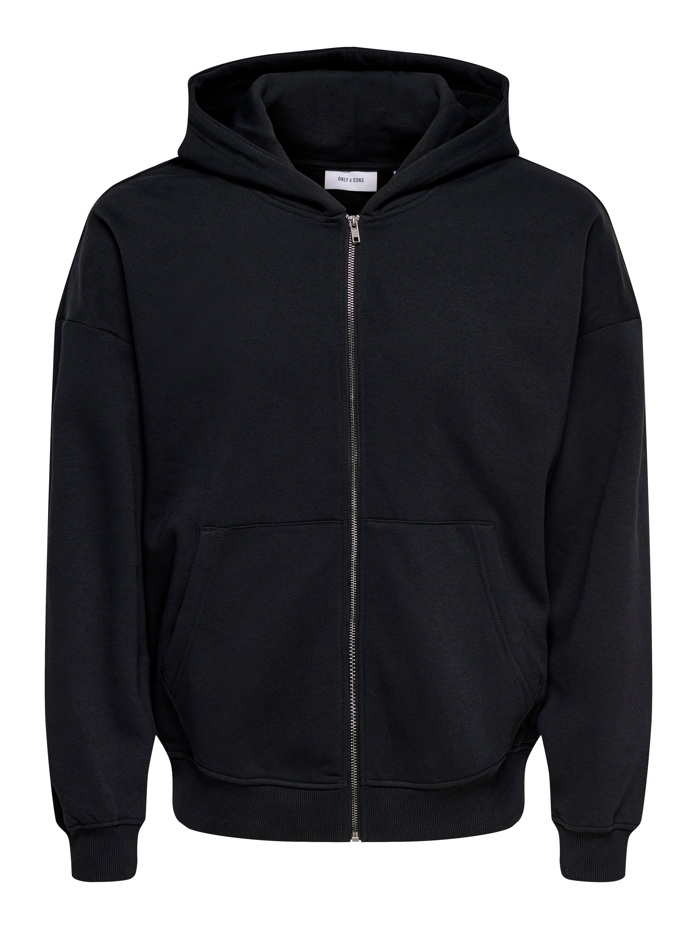 ONLY & SONS Sweat à capuche »ONSTURNER LIFE VTG ZIP HOODIE SWEAT«
