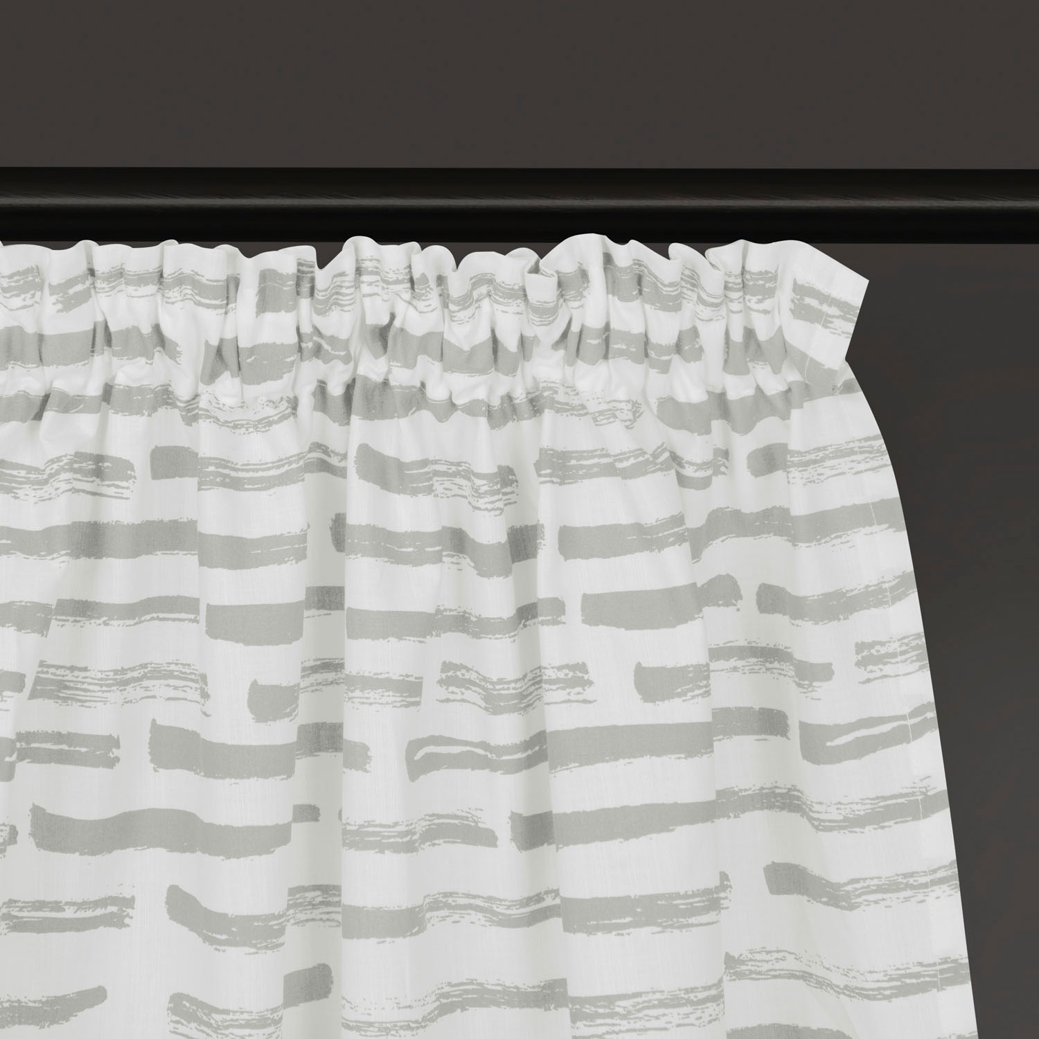 Feel of Nature Rideau »Knut« Bande volante 1 cuis tlg. HxB: 245x140