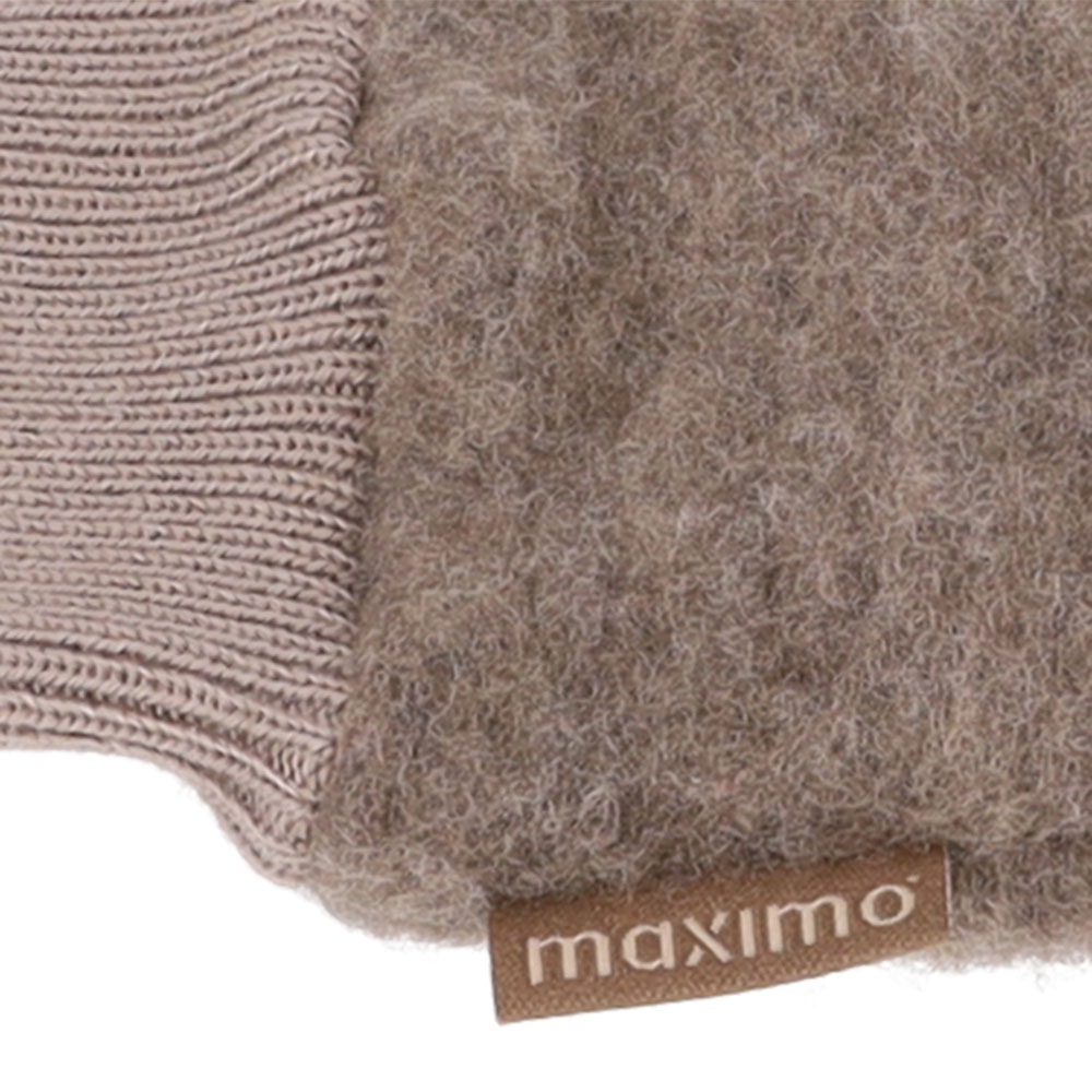 MAXIMO Mitaines 1Paar,  atmungsaktiv, wärmend, Wollfleece