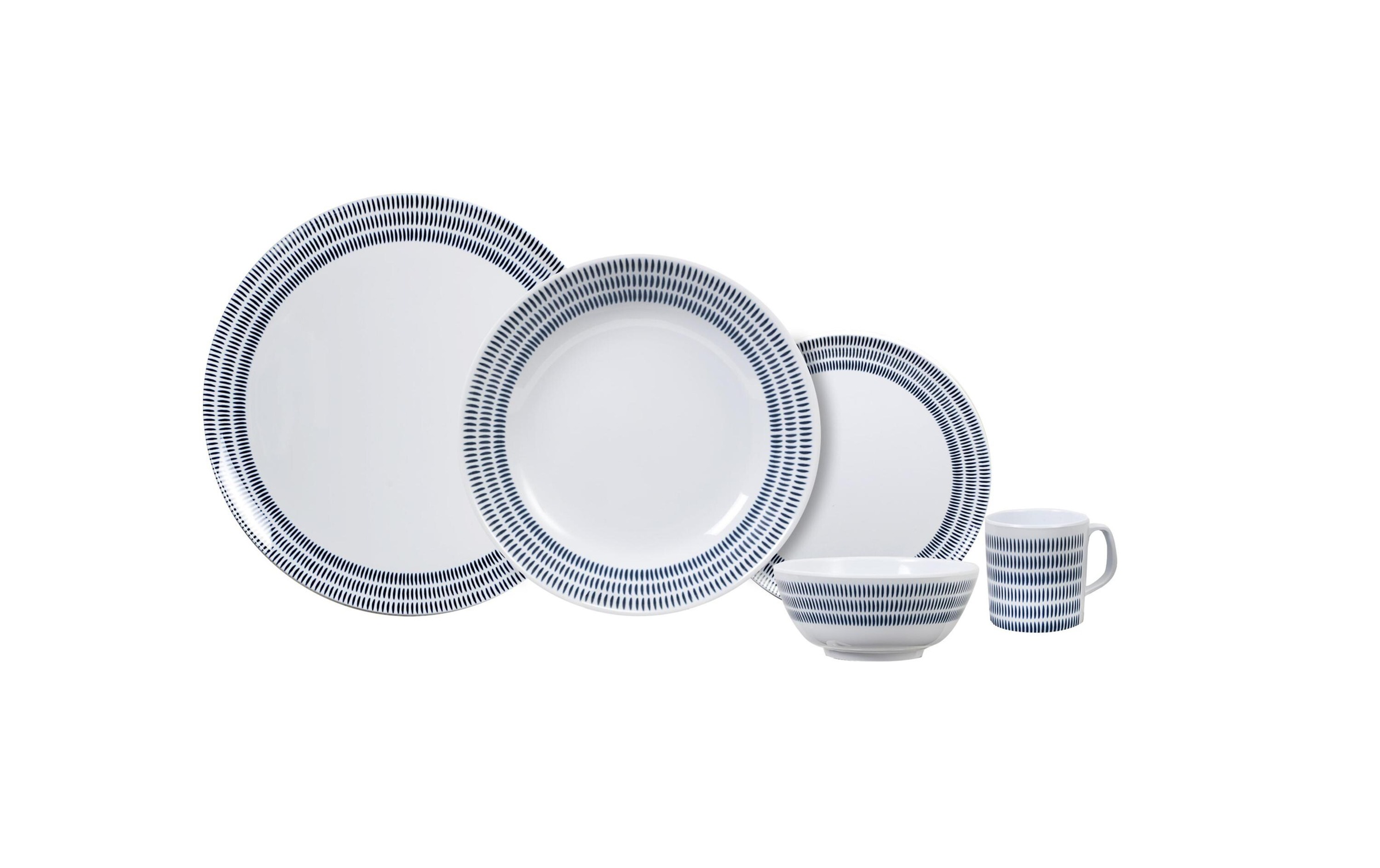 BRUNNER Set de vaisselle »Midday«