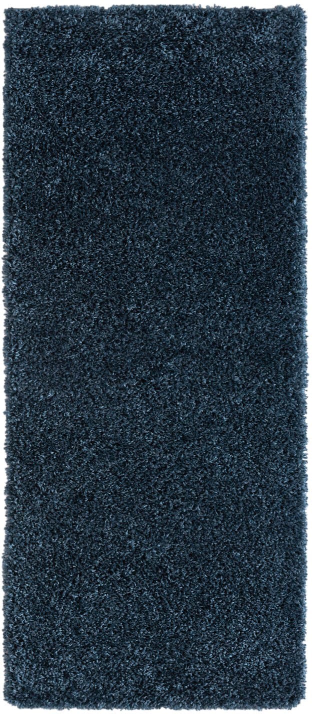 GOODproduct Hochflor-Bettumrandung »Banji« Höhe 37 mm 3 tlg. Uni Farben, weich und flauschig, auch als Läufer & in rund erhältlich