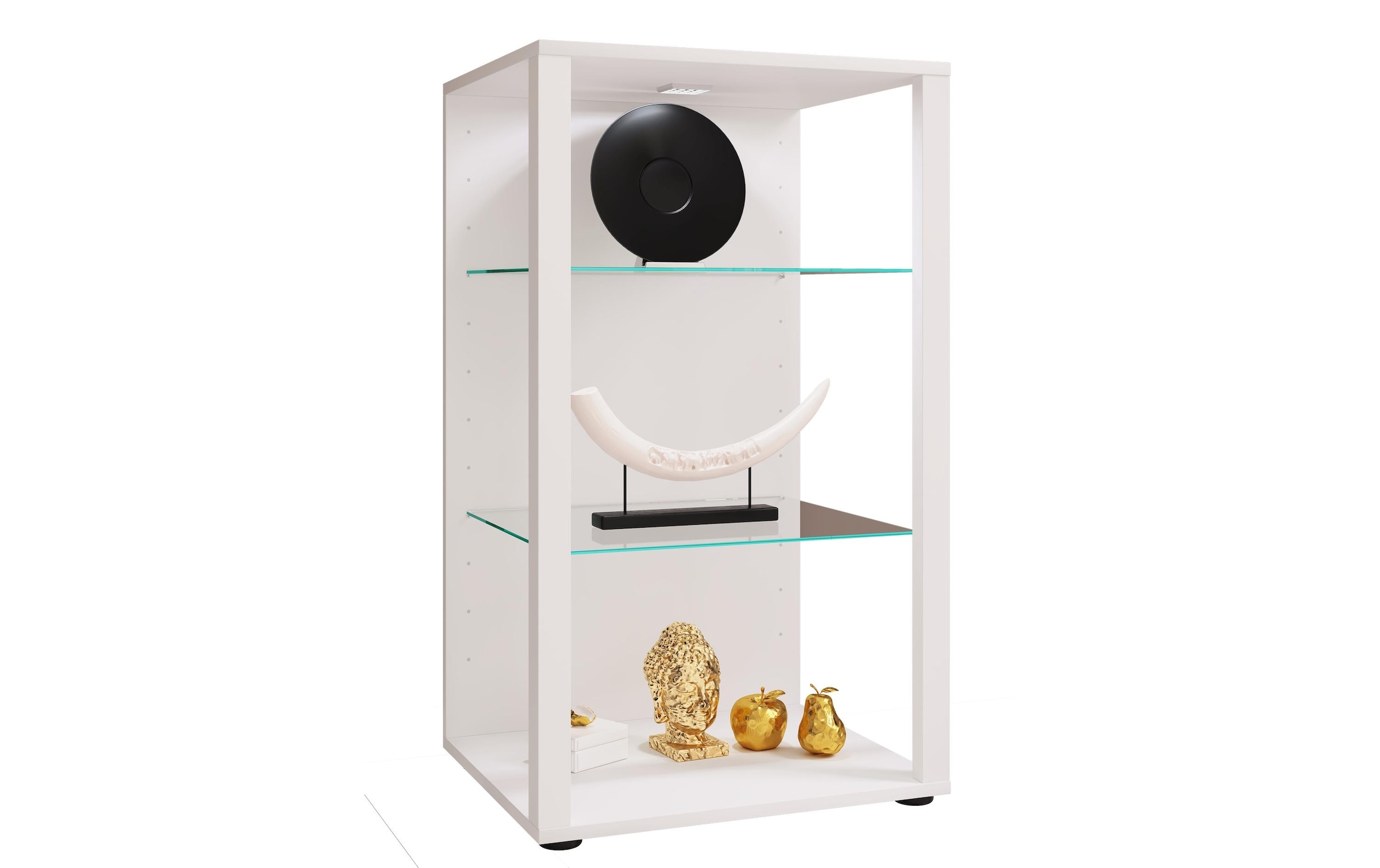 VCM Vitrine »Glasol XL 52 x 90 cm«