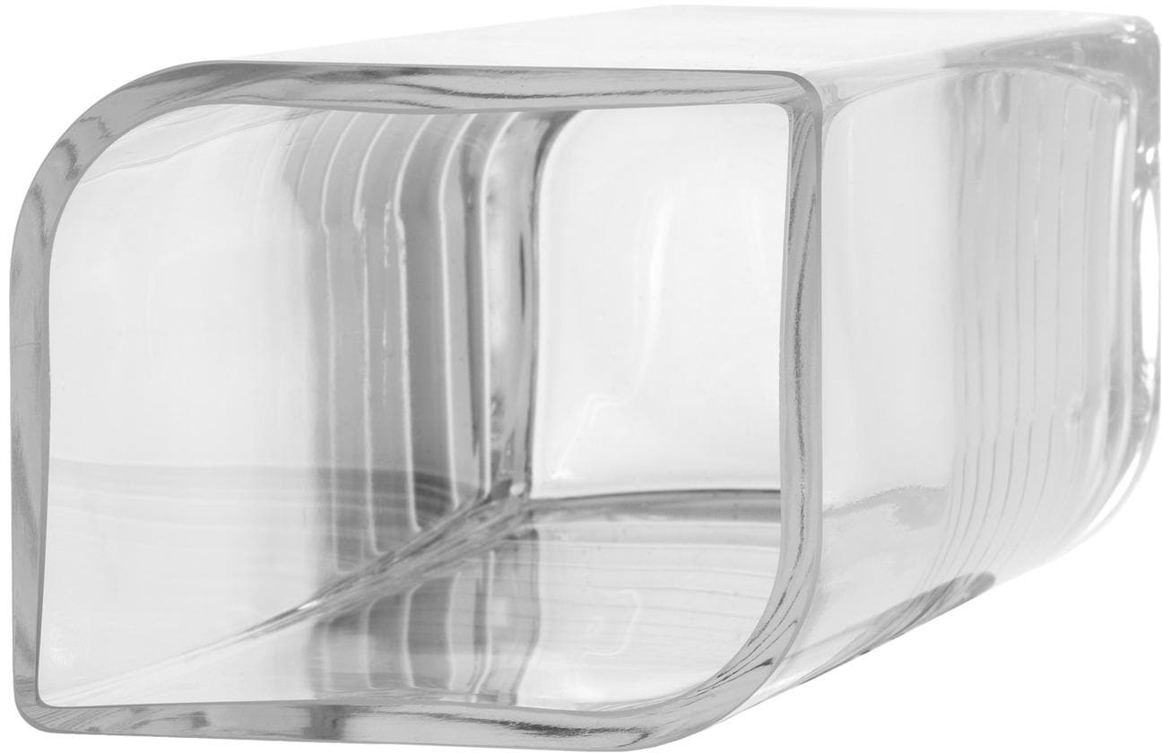 LEONARDO Dekovase »LUCCA« aus Klarglas