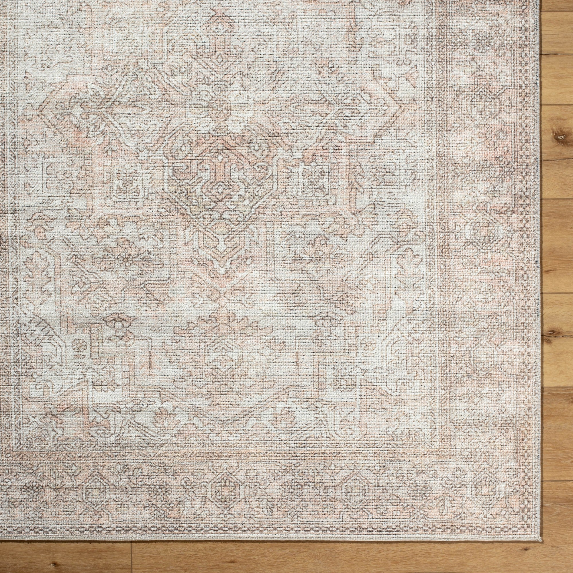 Livabliss Tapis »Margot« Rectangulaire 7,87 mm Höhe Tapis de créateur exclusif