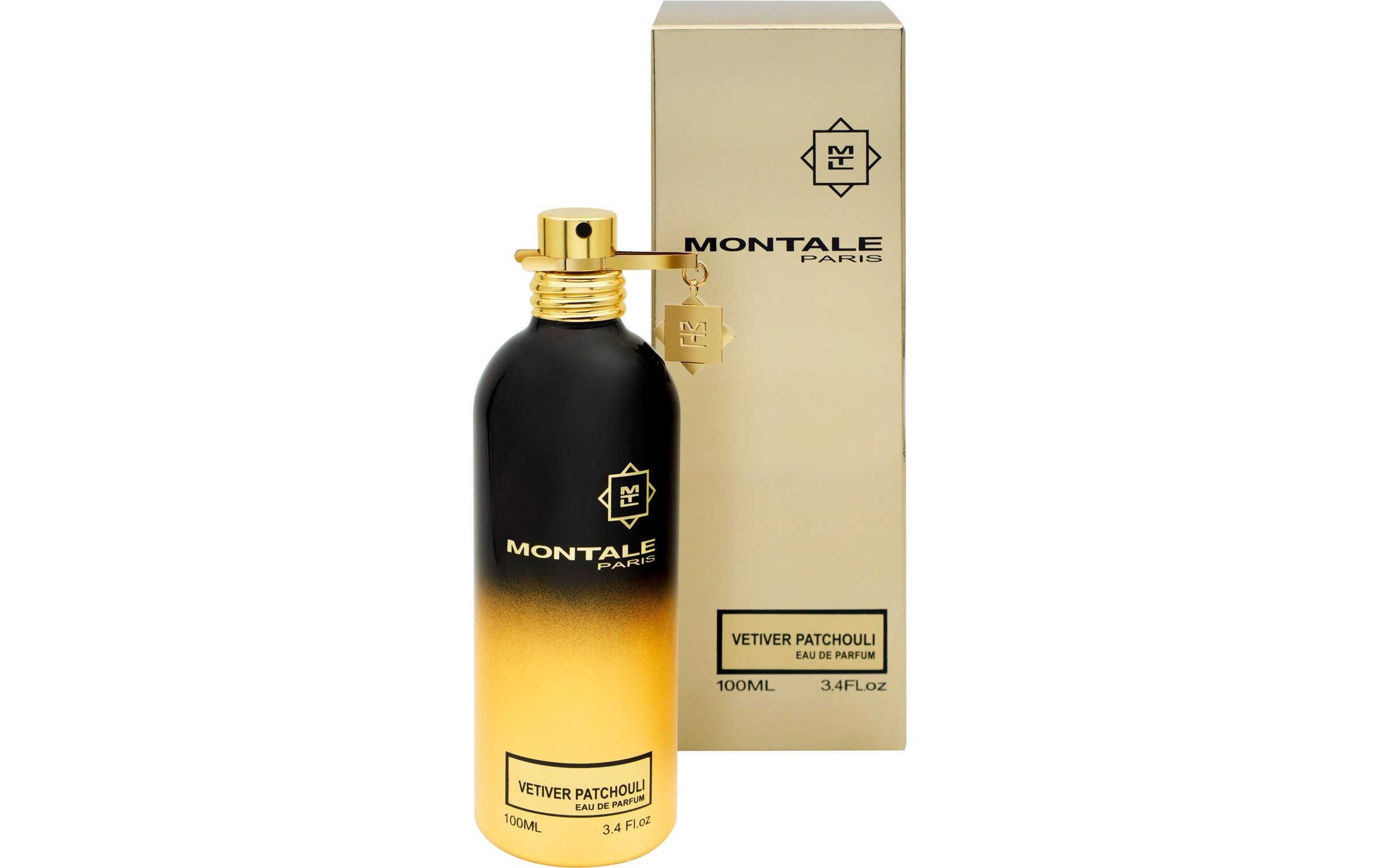   Eau de Parfum »Montale Vetiver Patchouli 100 ml« , 