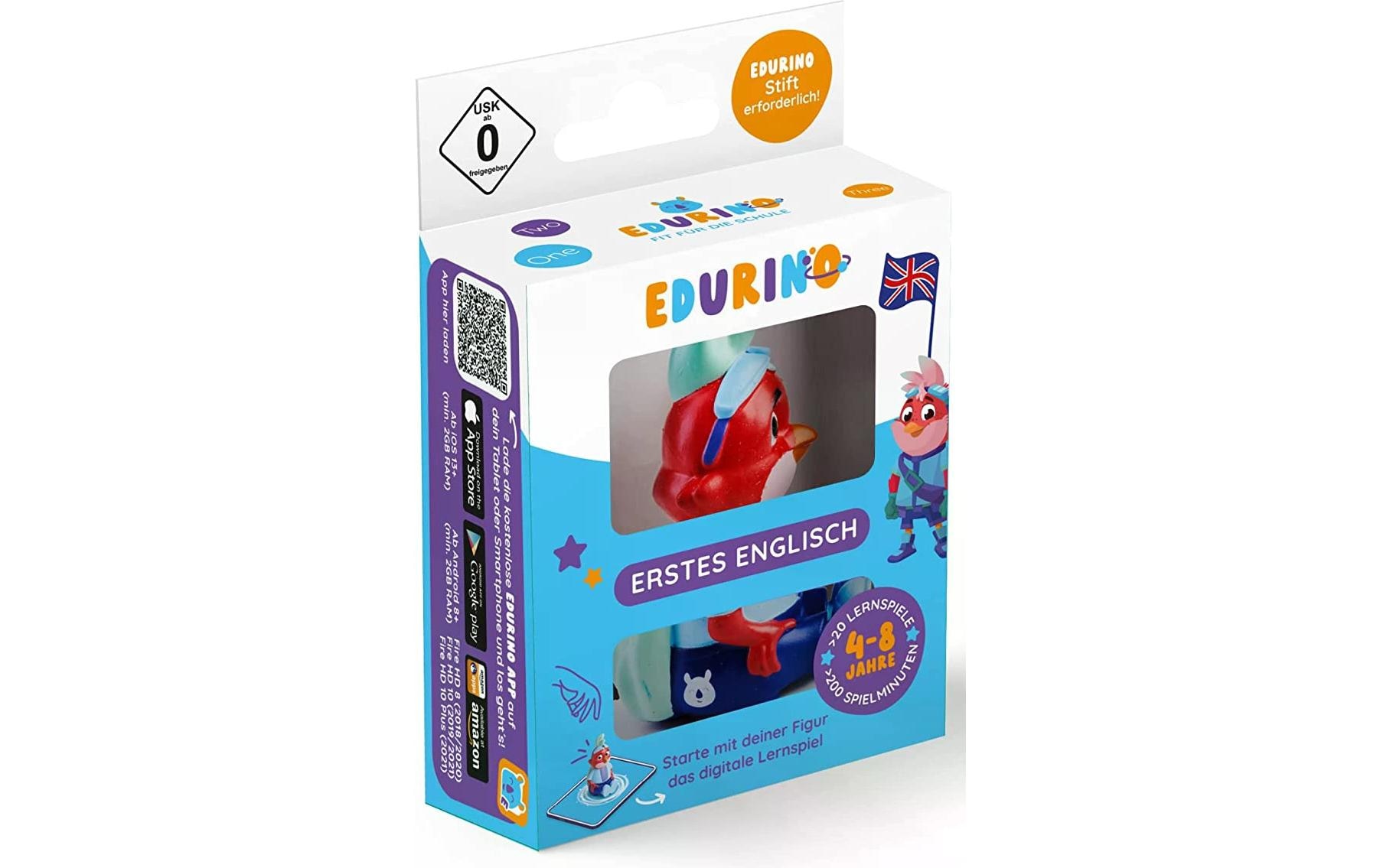   Personnage de feuilleton audio »Edurino Niki -DE-«