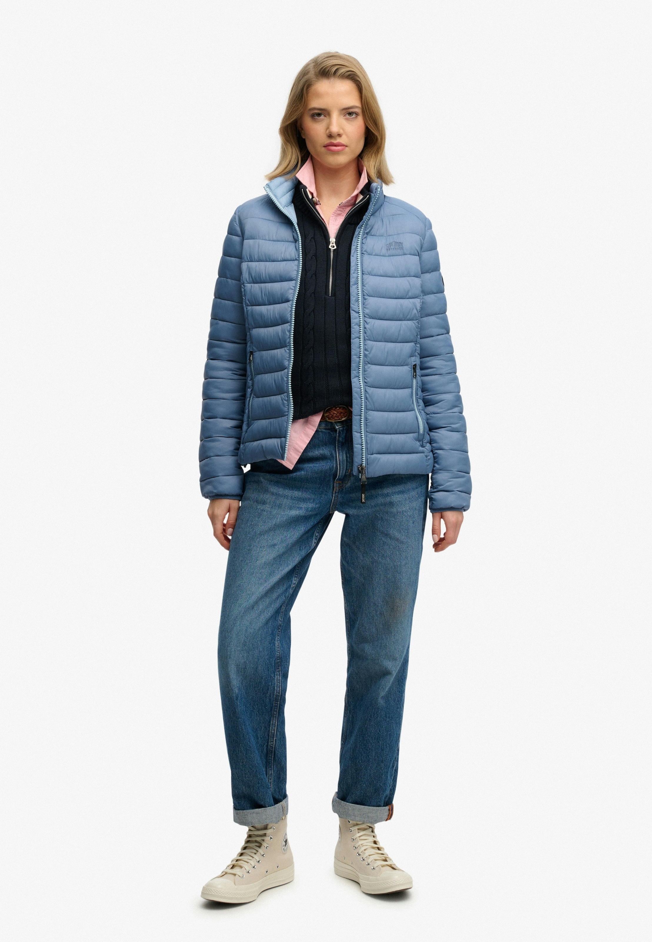 Superdry Veste matelassée »Fuji Lite Padded Jacket«