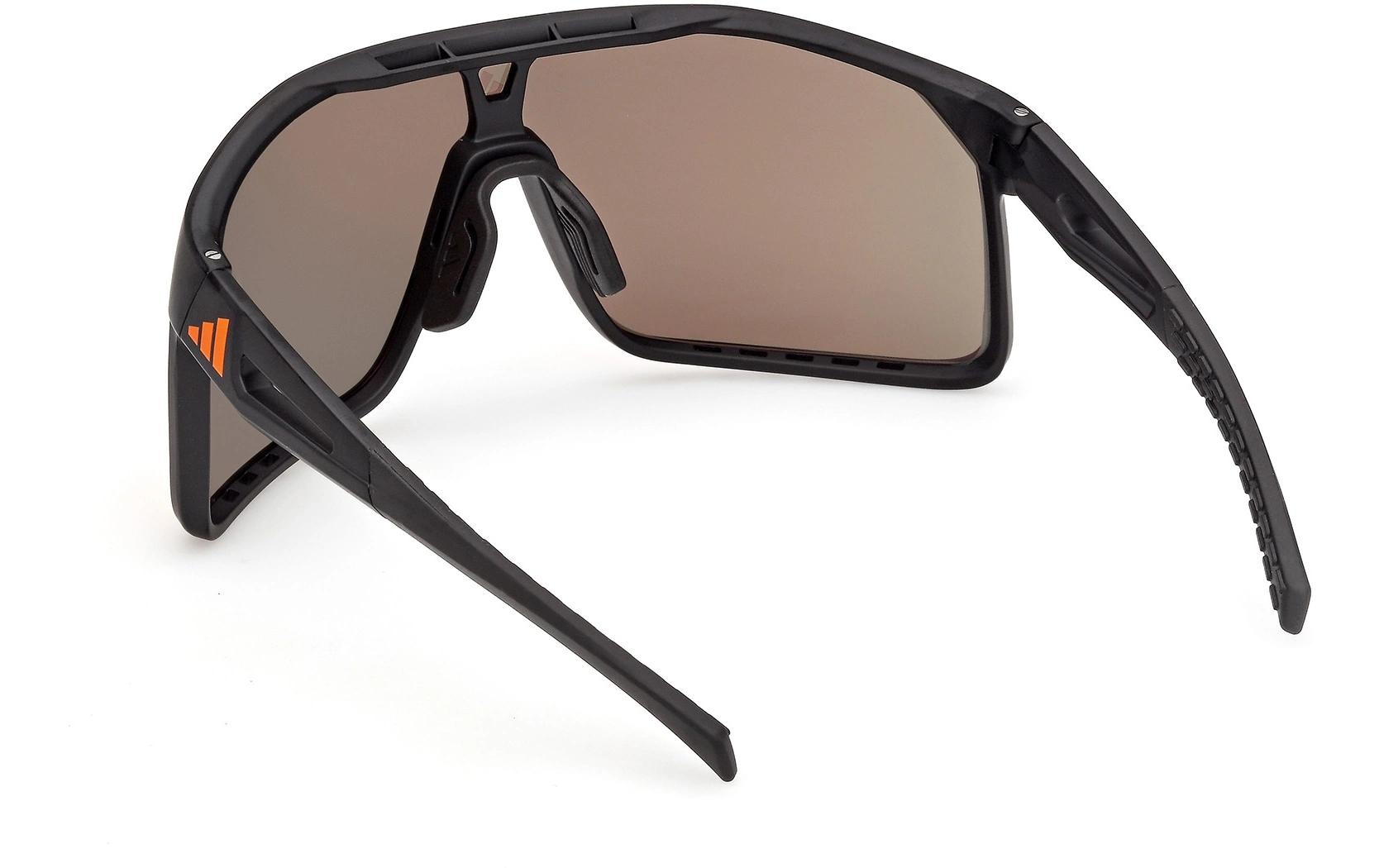 adidas Performance Sportbrille »Alkator SP0124 Matte Black« UV Schutz