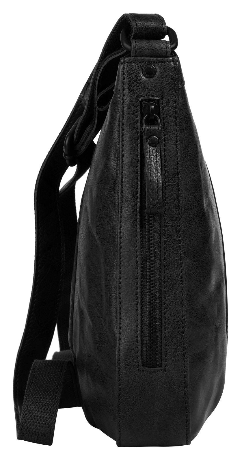 Spikes & Sparrow Umhängetasche echt Leder