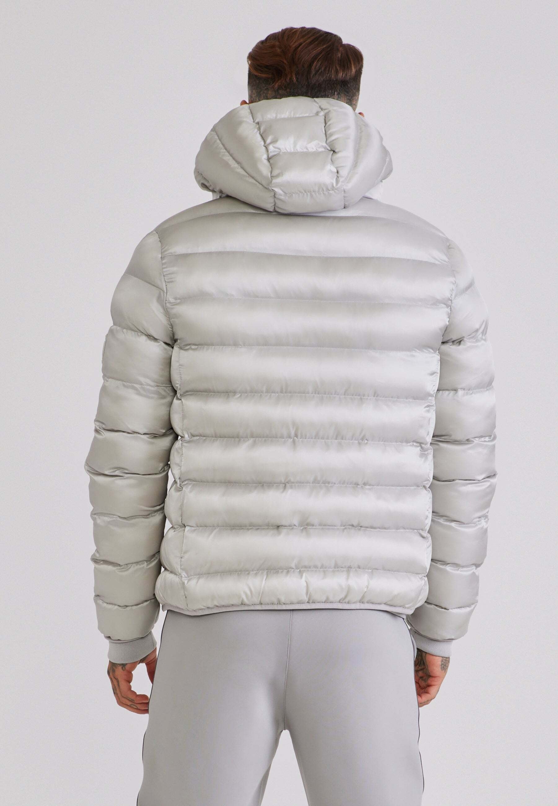 Siksilk Steppjacke »Siksilk Steppjacke Bubble«