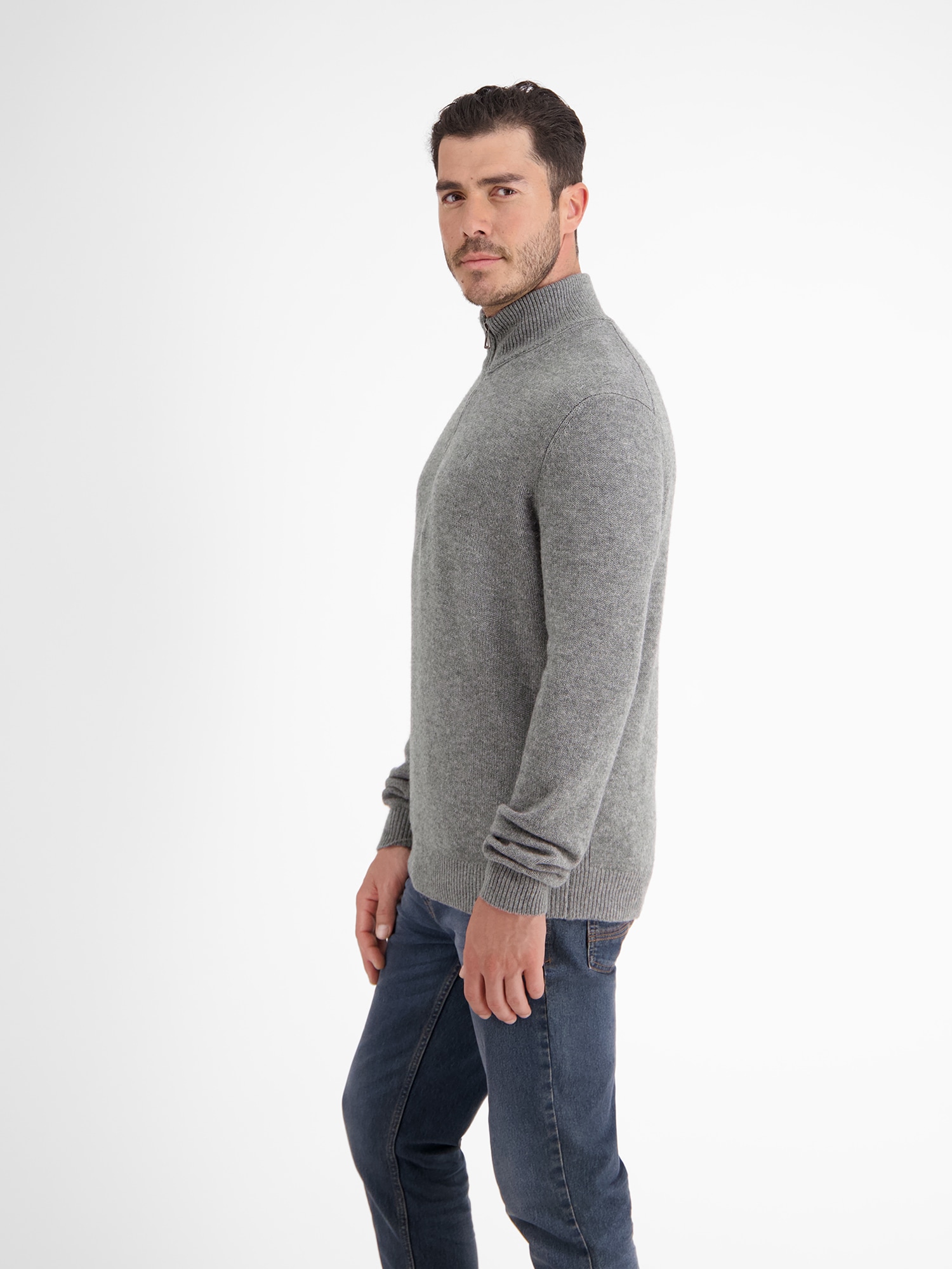 LERROS Troyer »Schurwoll-Stricktroyer mit Kaschmiranteil«