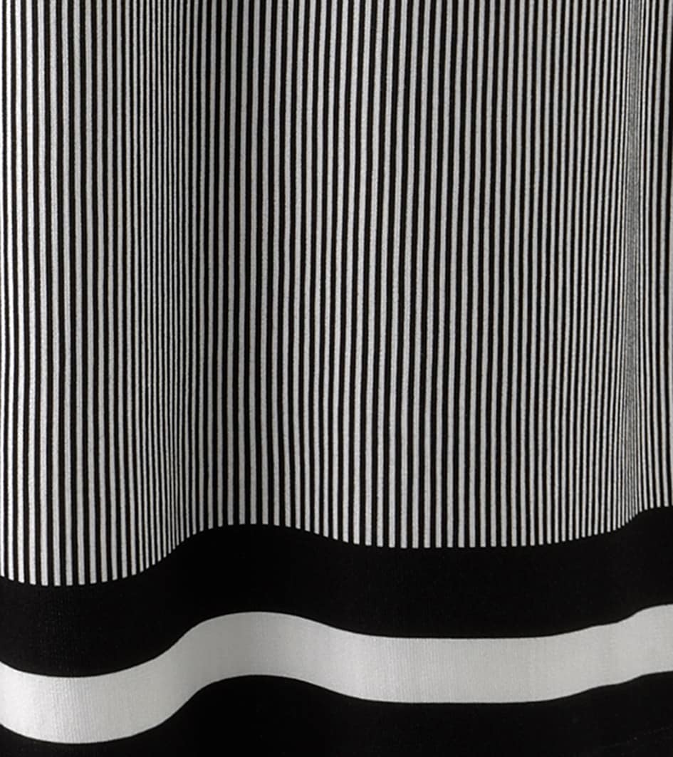 Aniston SELECTED Robe en jersey in leichter A-Linien-Form - NEUE KOLLEKTION