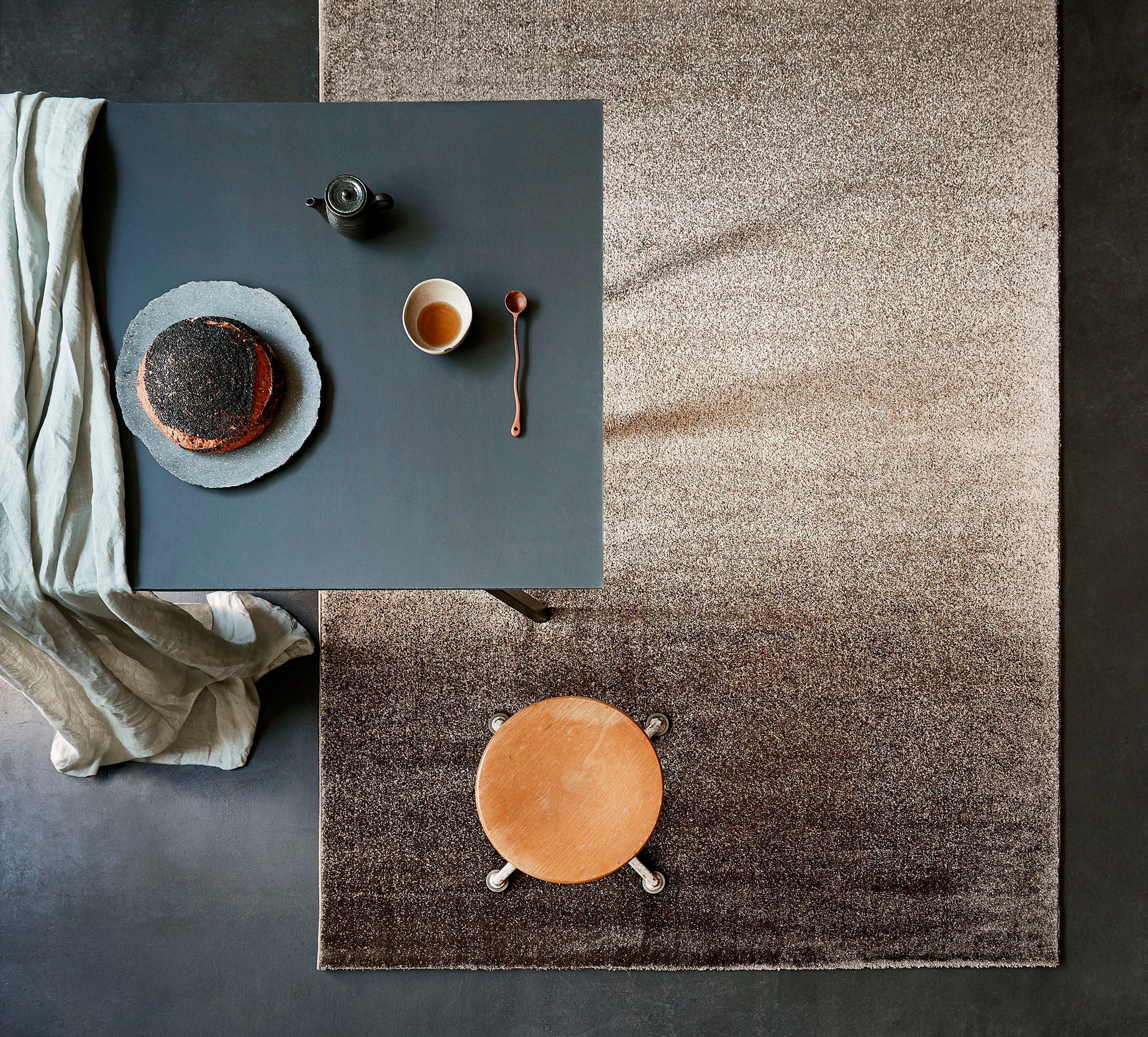 Wecon home Basics Tapis »Raffael« Rectangulaire 8 mm Höhe Wohnzimmer