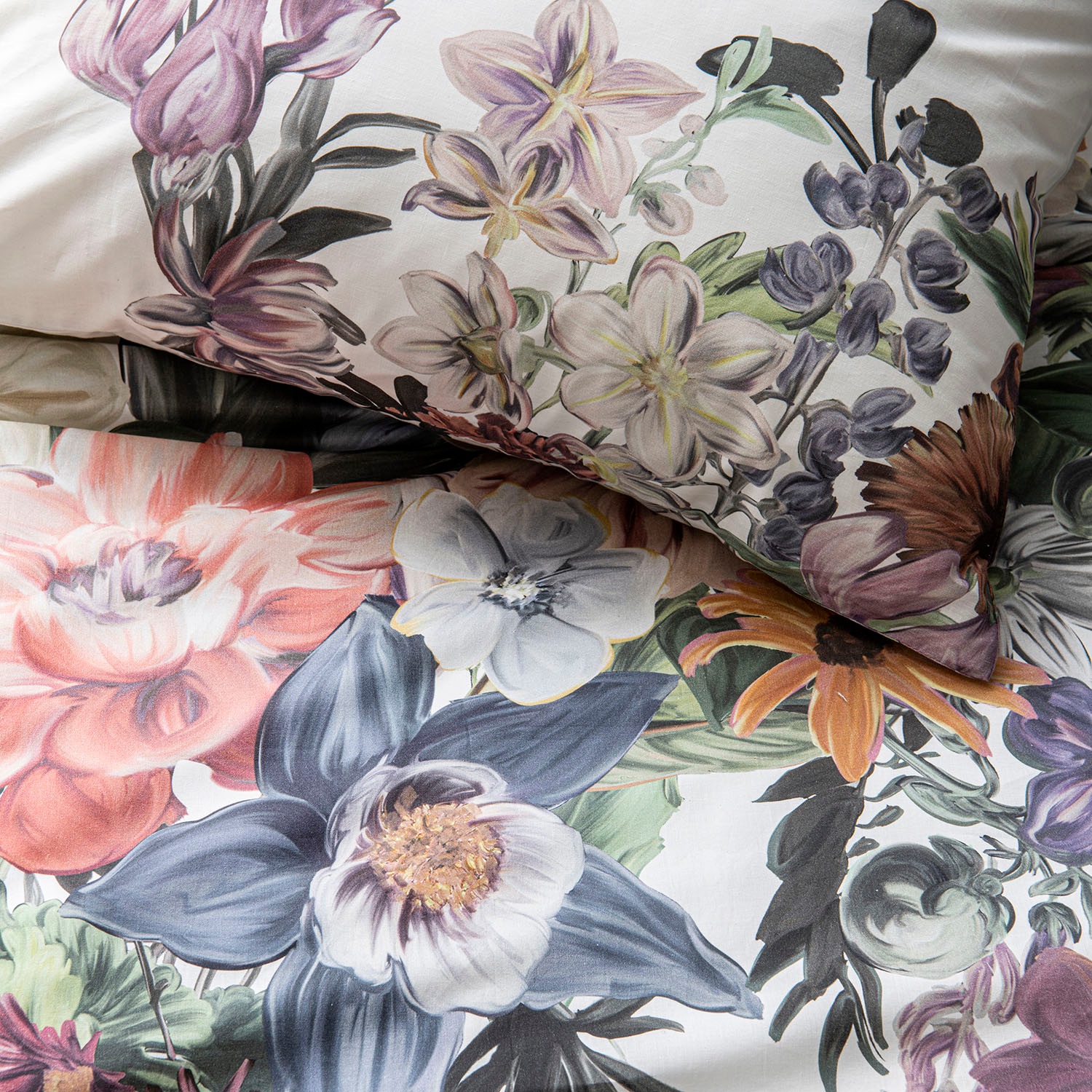 Cinderella Bettwäsche »Martha« mit Blumen