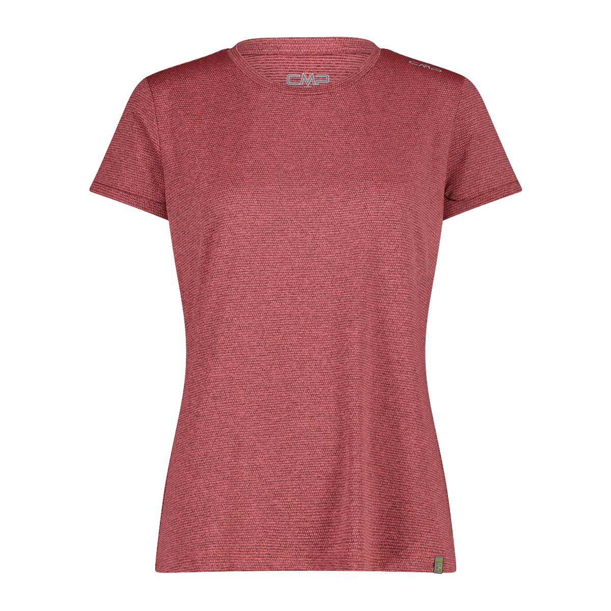 CMP T-shirt fonctionnel sportliche Passform, für Wandern und Outdoor-Aktivitäten
