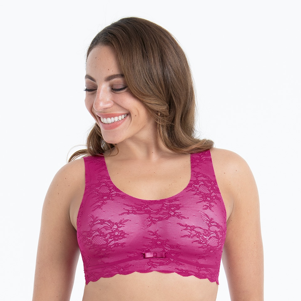 Anita since 1886 Bralette »Essential Lace« herausnehmbare Schale, mit Spitze, feminin, atmungsaktiv