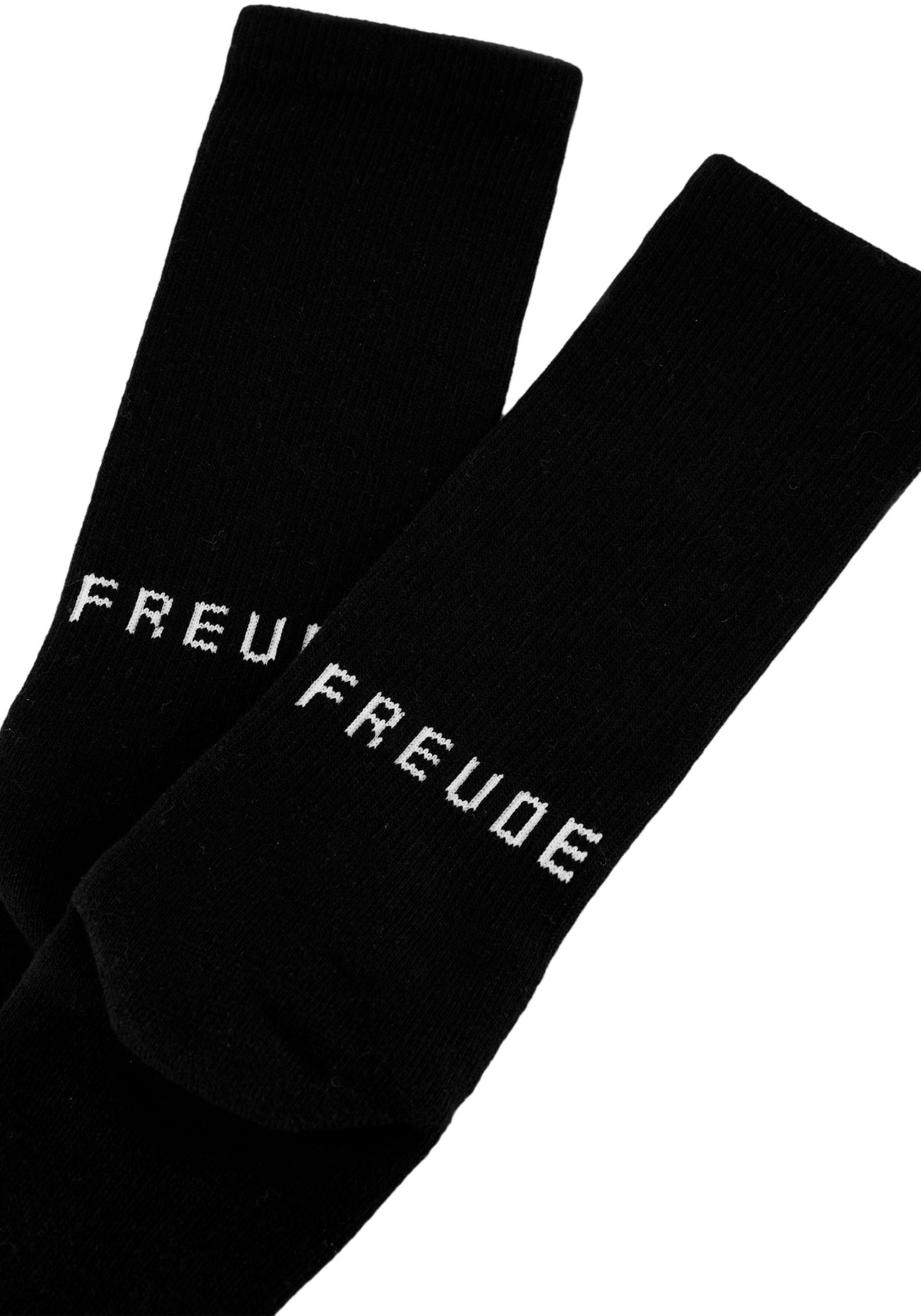 BMW Langsocken mit Stickerei