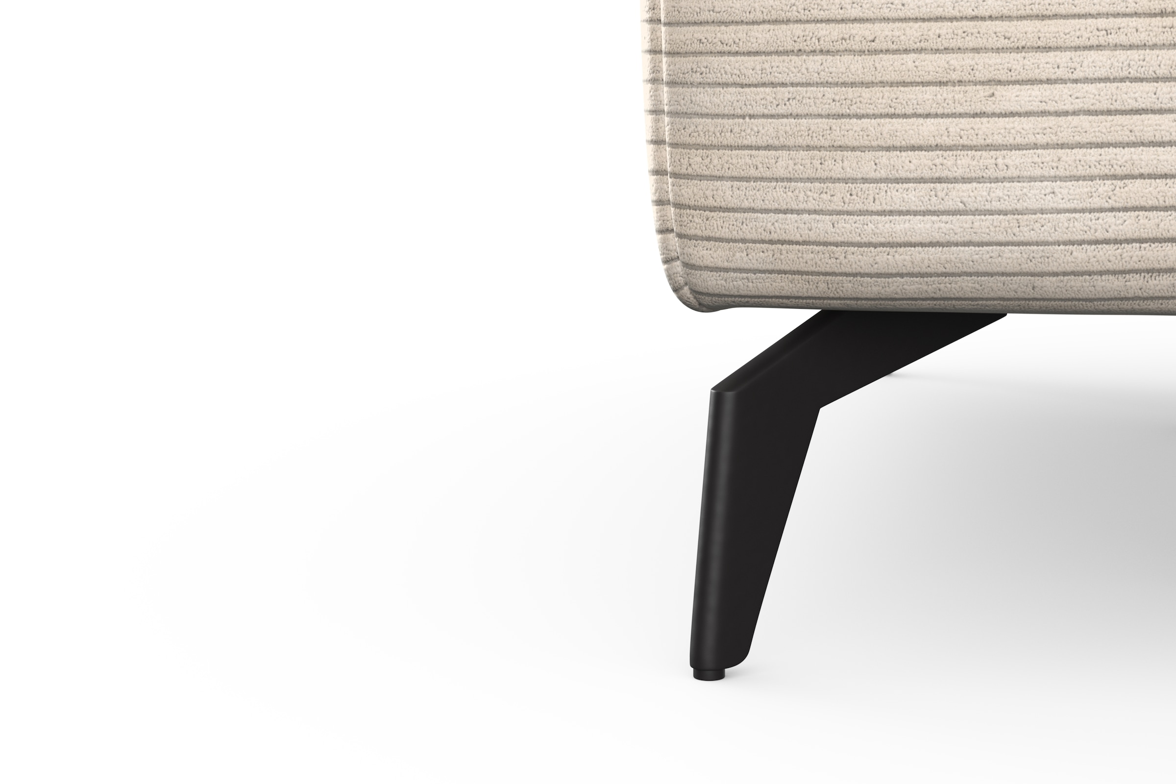 sit&more Canapé d'angle »Cabana L-Form« Recamiere, wahlweise mit Sitztiefen-, Armlehnen- und Kopfteilfunktion