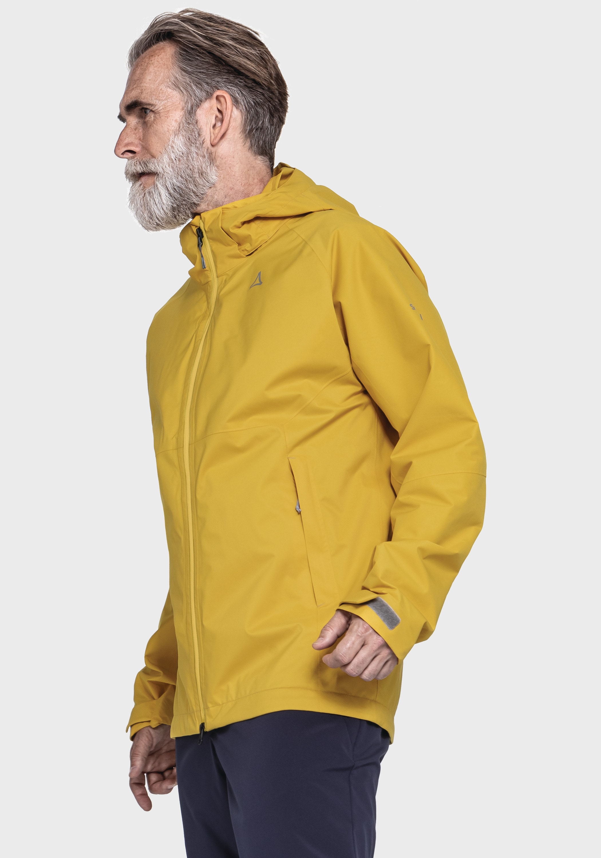 Schöffel Veste d'extérieur »Jacket Easy XT M« avec capuche