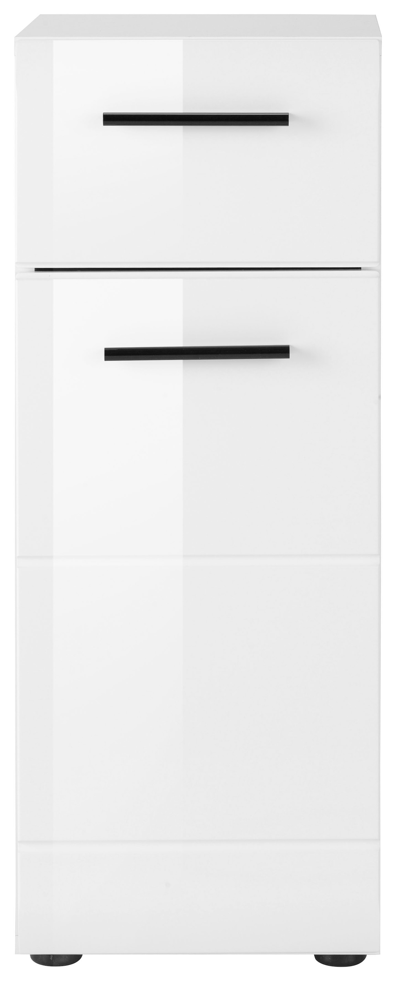welltime Unterschrank »Sovana« Kommode mit 1 Tür & 1 Schublade - (B/T/H) 30/31/79 cm
