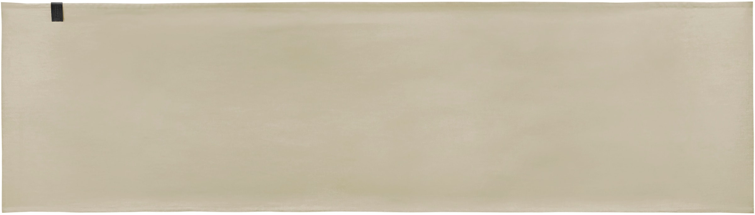 SCHÖNER WOHNEN-Kollektion Tischläufer »Base« aus reiner, sanforisierter Baumwolle